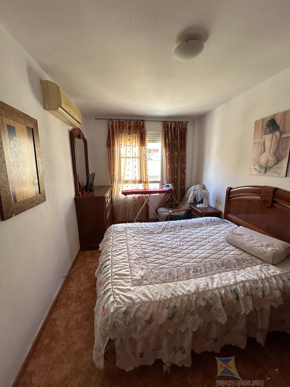 Venta de piso en Vícar