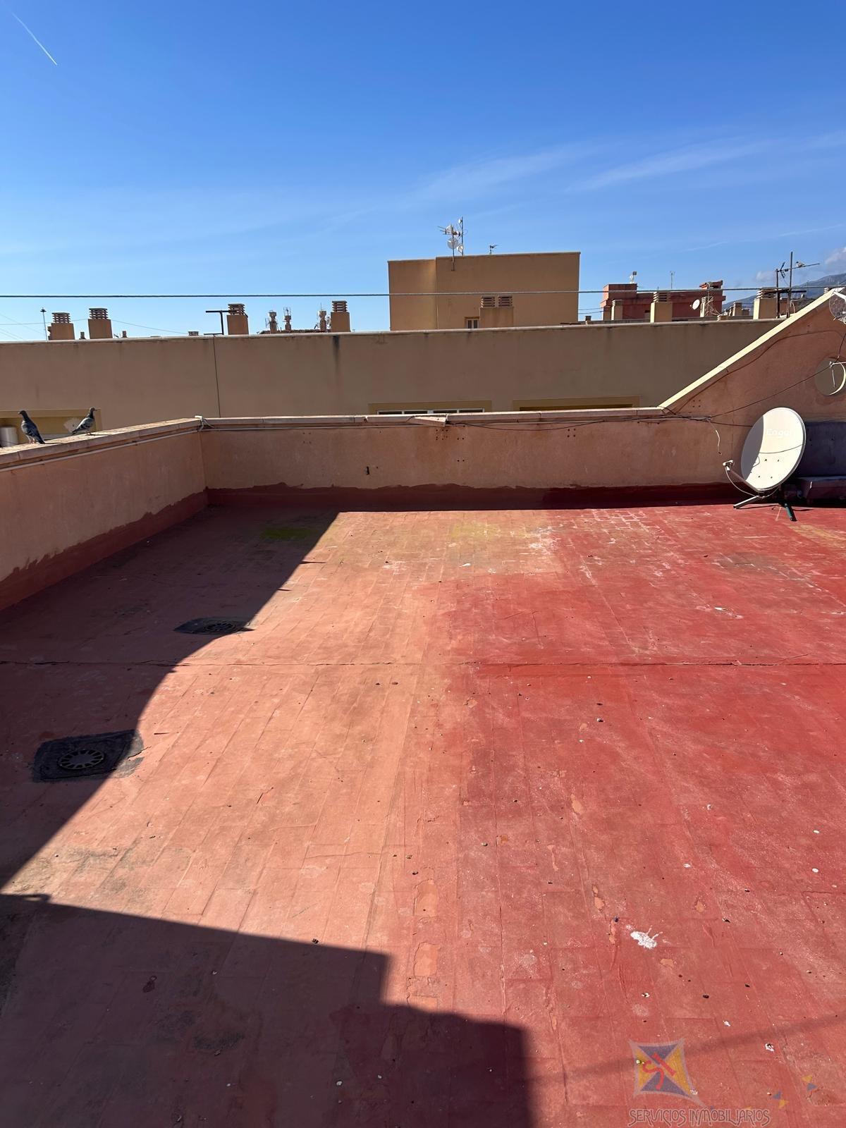 Venta de piso en Vícar