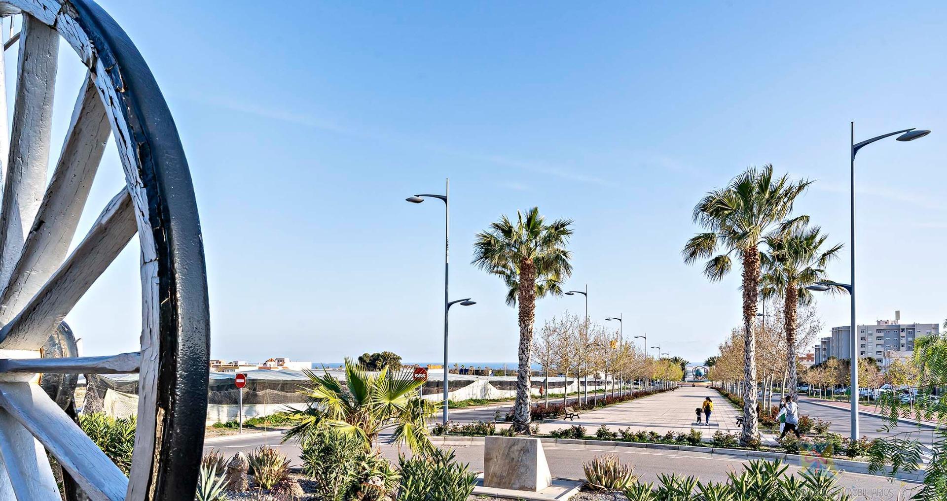 Venta de piso en Vícar