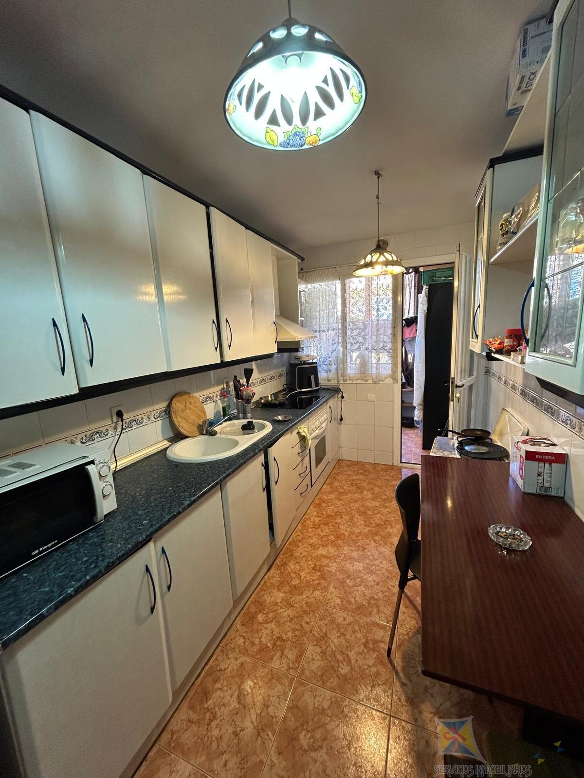 Venta de piso en Vícar