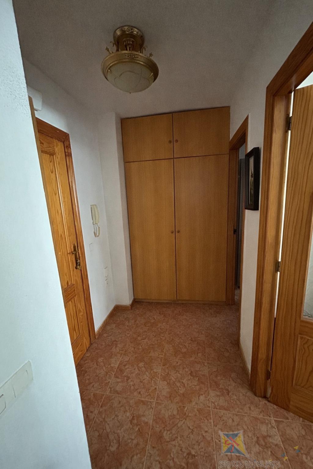 Venta de piso en Vícar