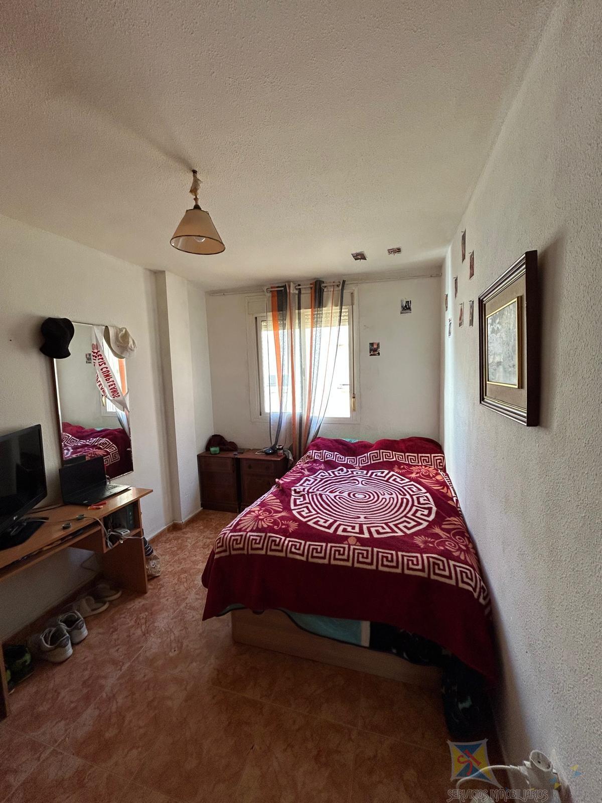 Venta de piso en Vícar