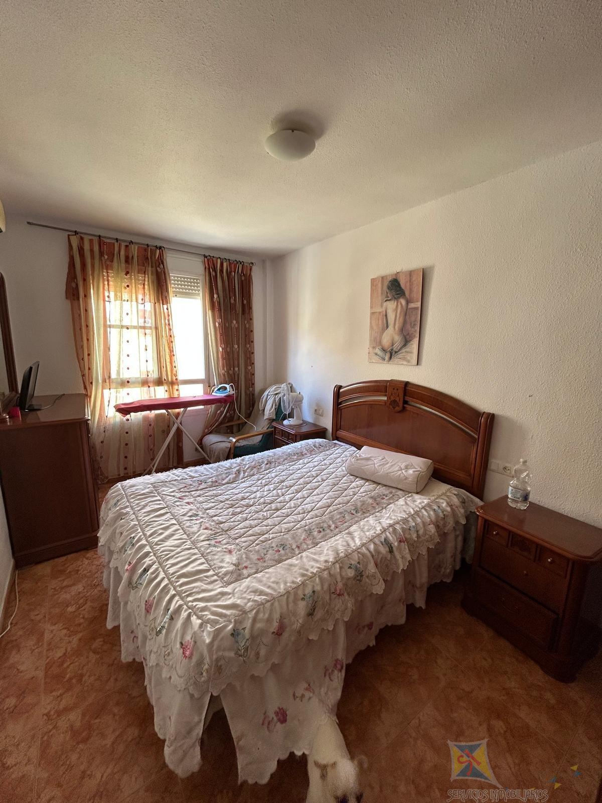 Venta de piso en Vícar