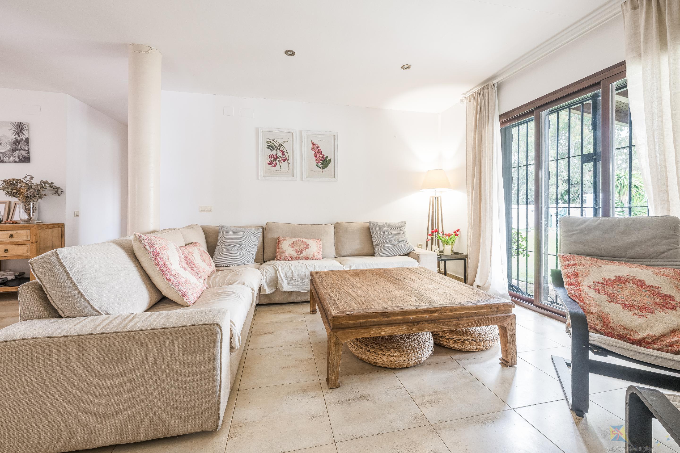 Venta de chalet en Carmona