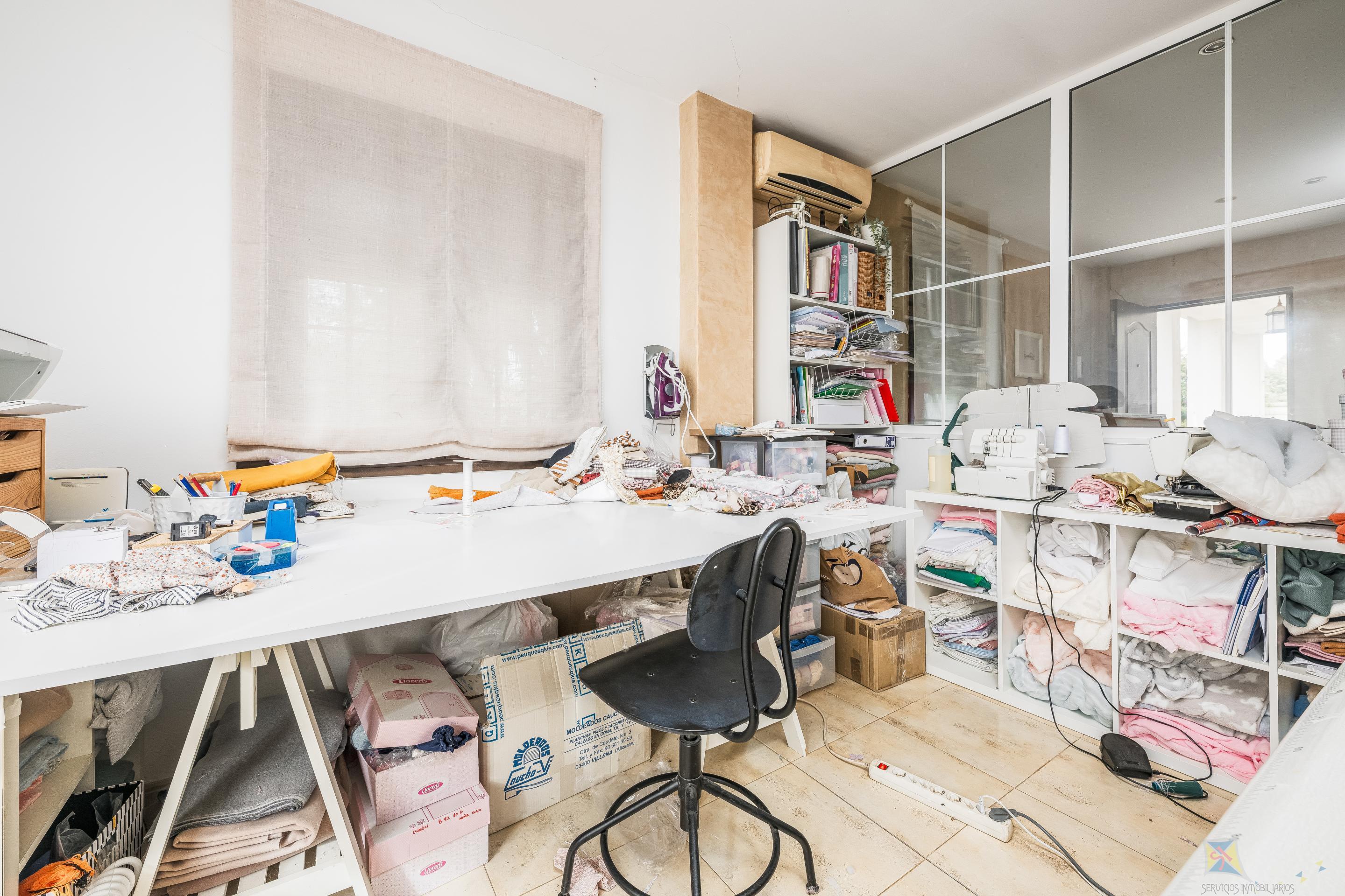 Venta de chalet en Carmona