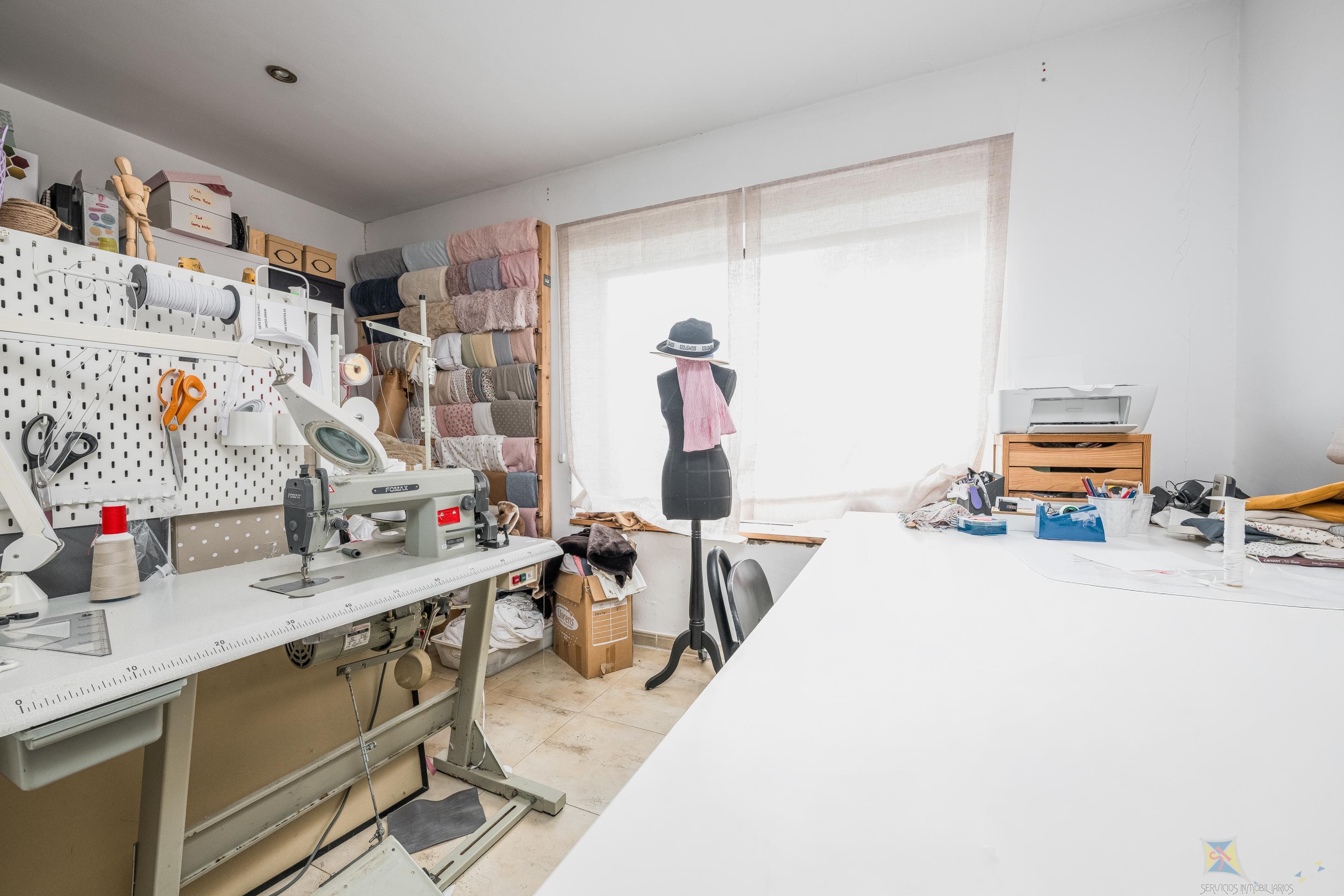 Venta de chalet en Carmona