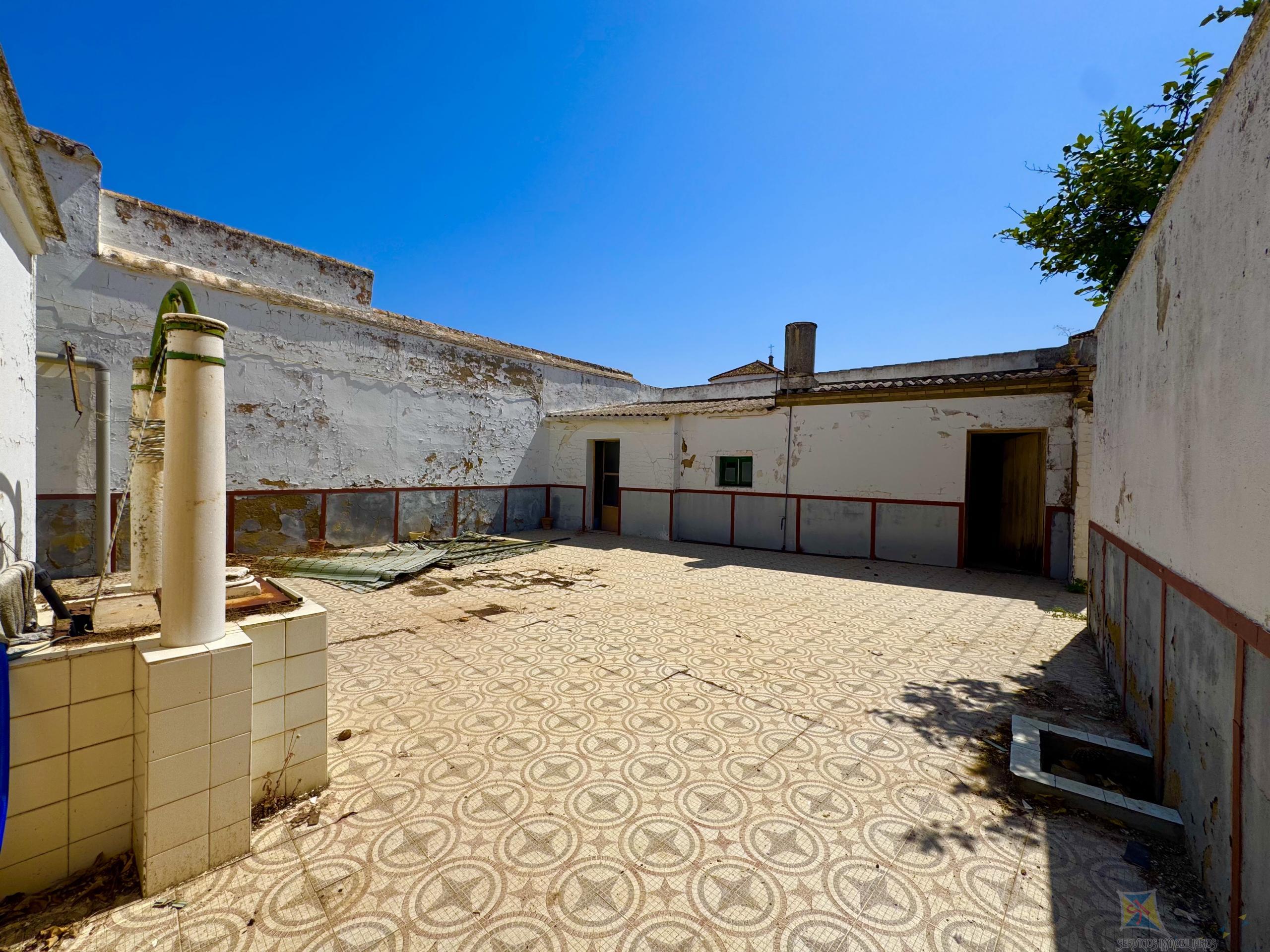 Venta de casa en Olivares