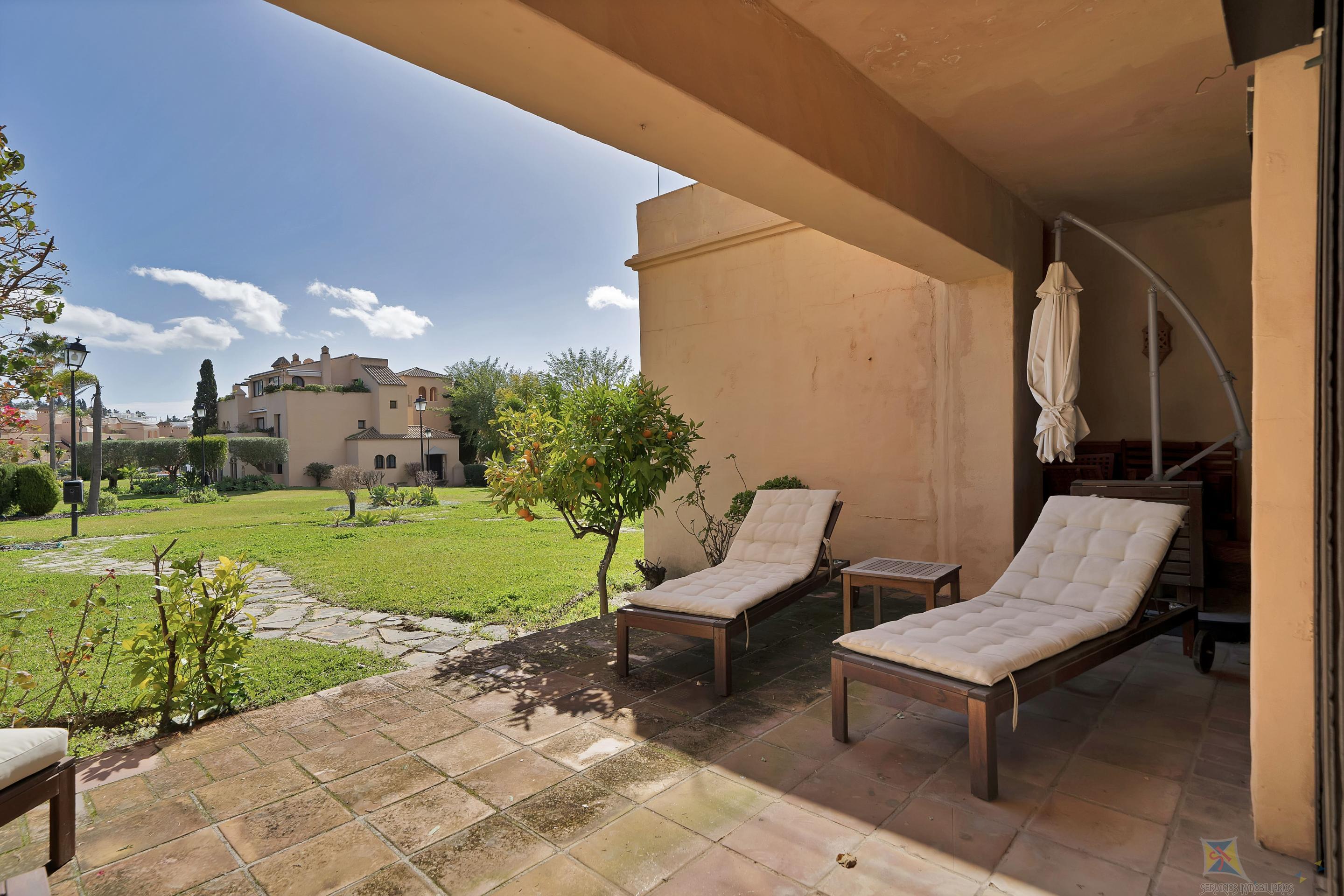 Venta de apartamento en Estepona