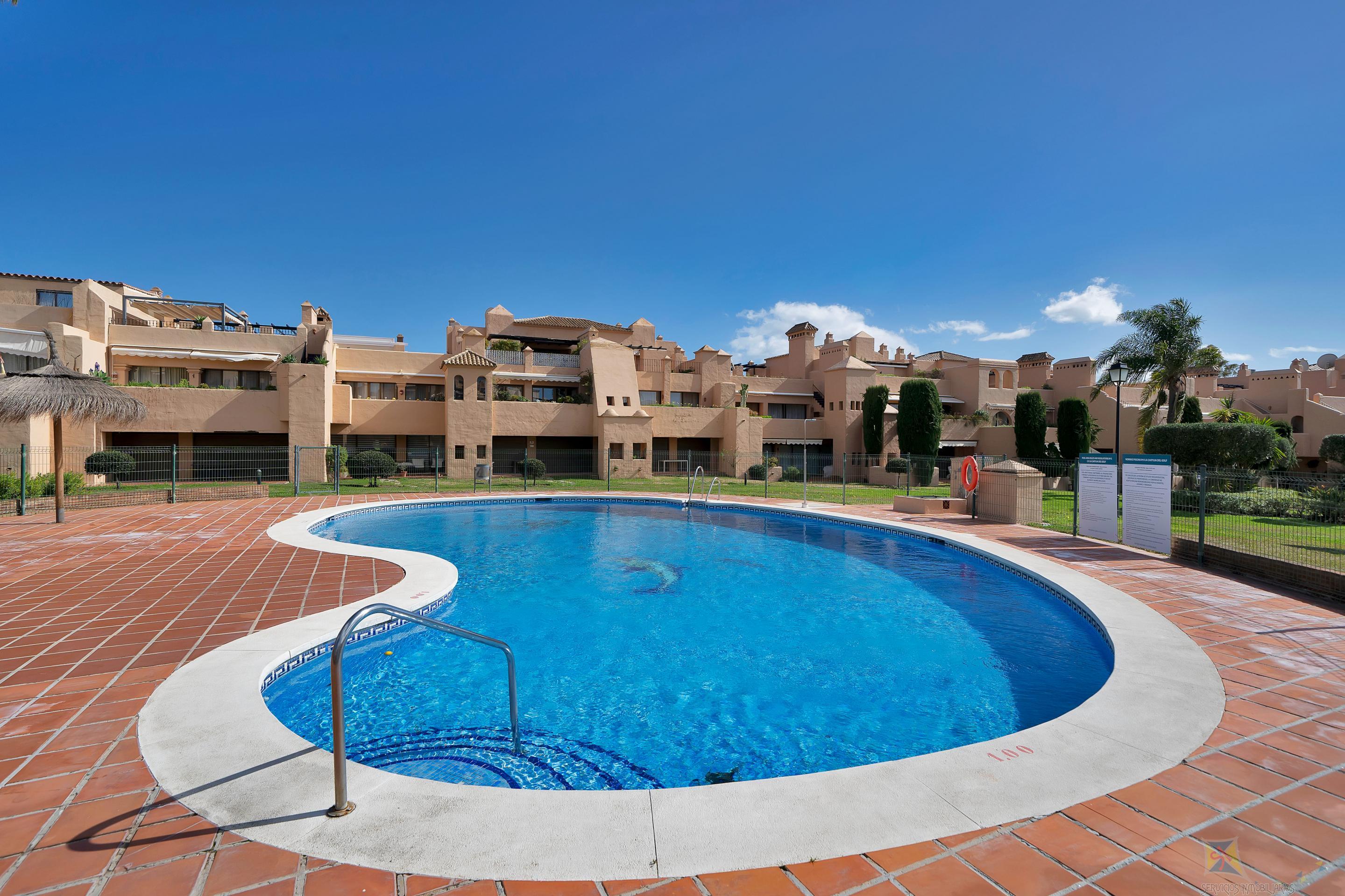 Venta de apartamento en Estepona