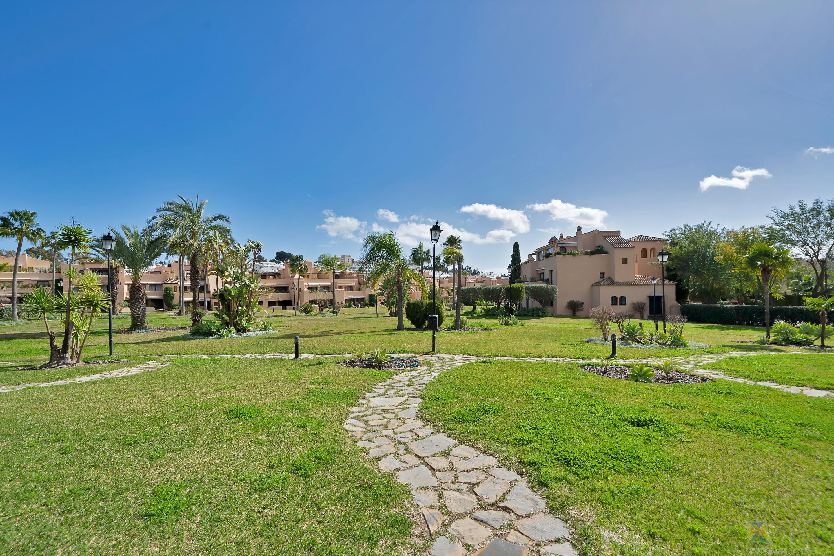 Venta de apartamento en Estepona