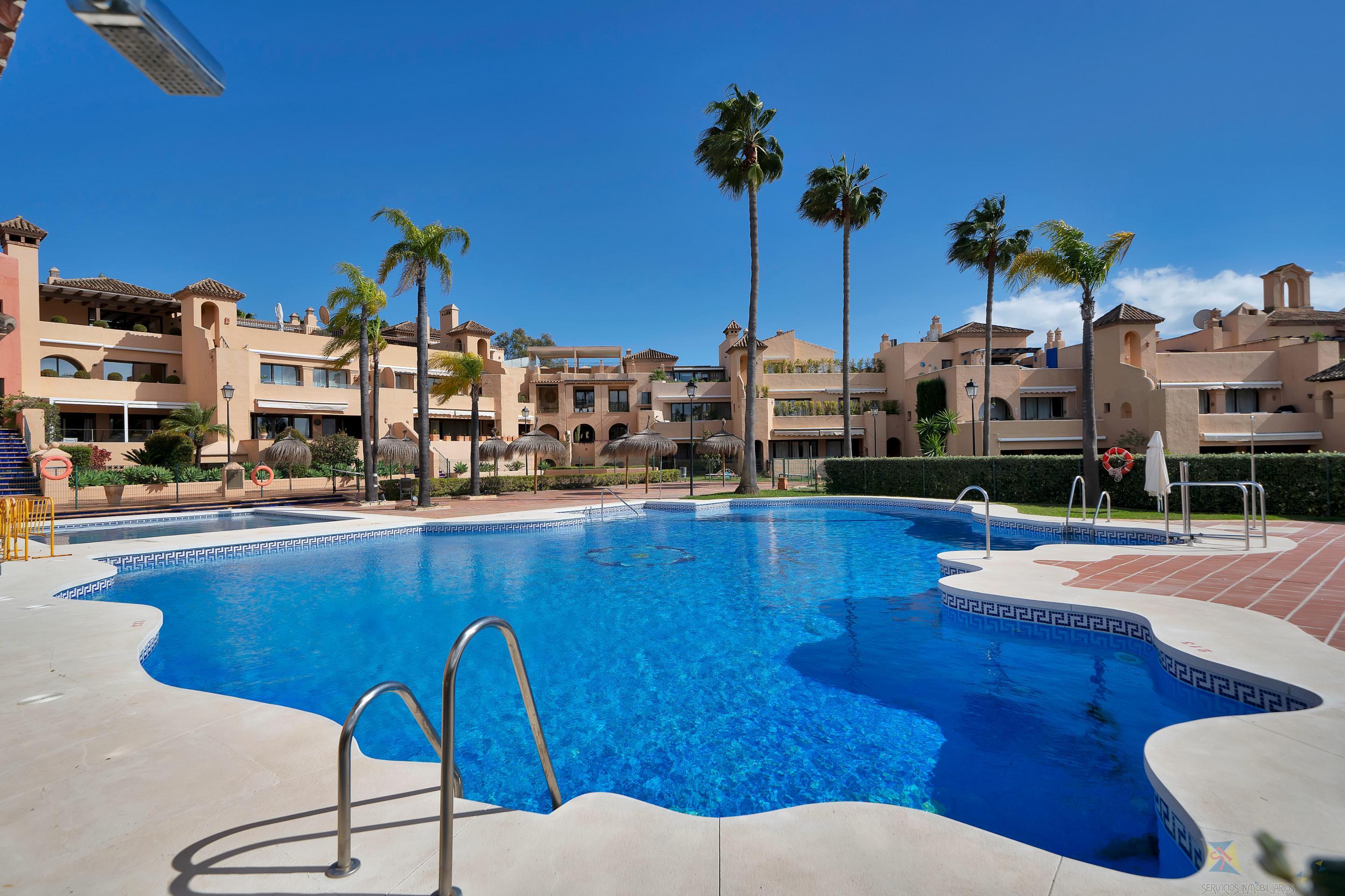 Venta de apartamento en Estepona