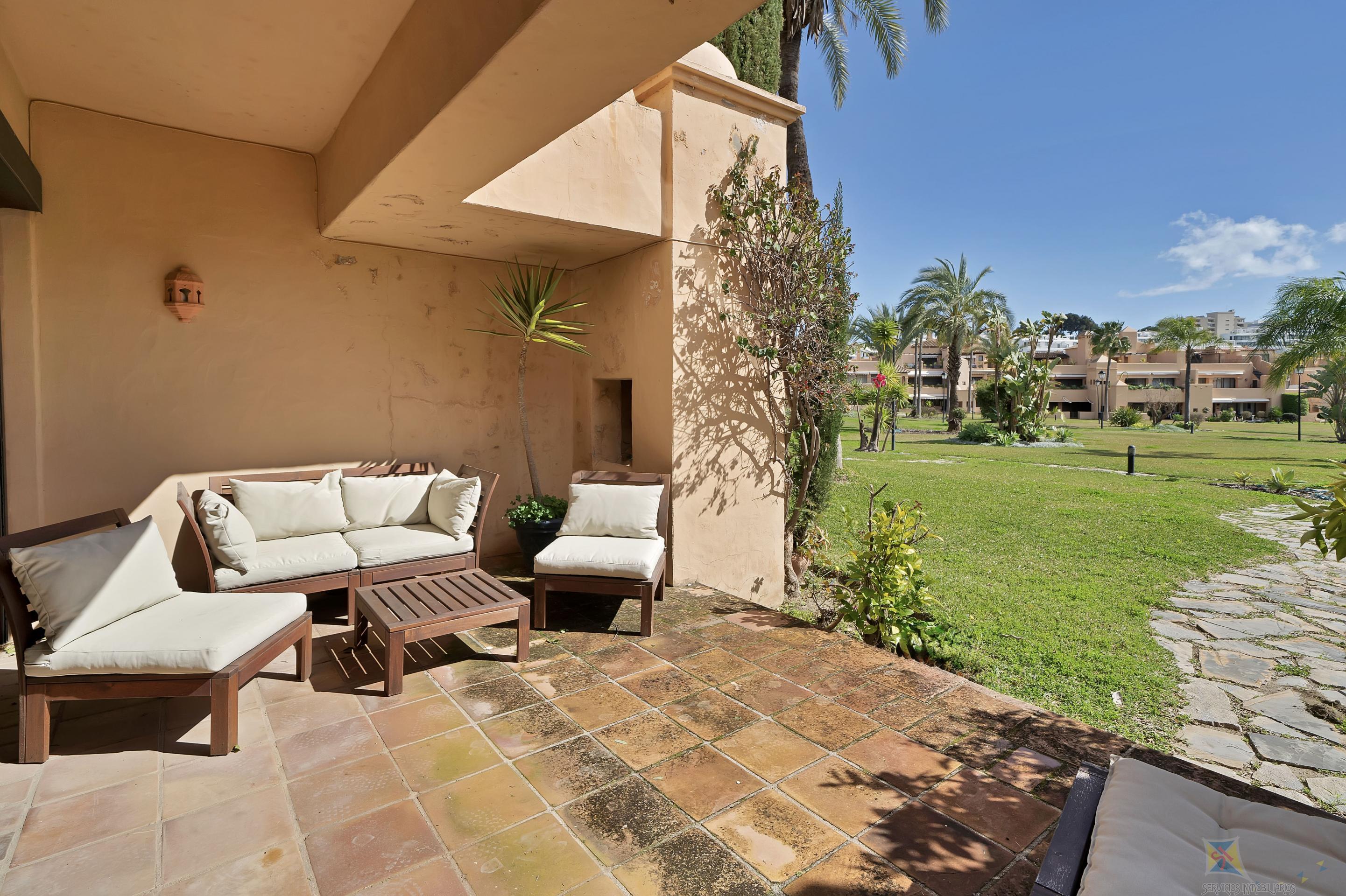 Venta de apartamento en Estepona