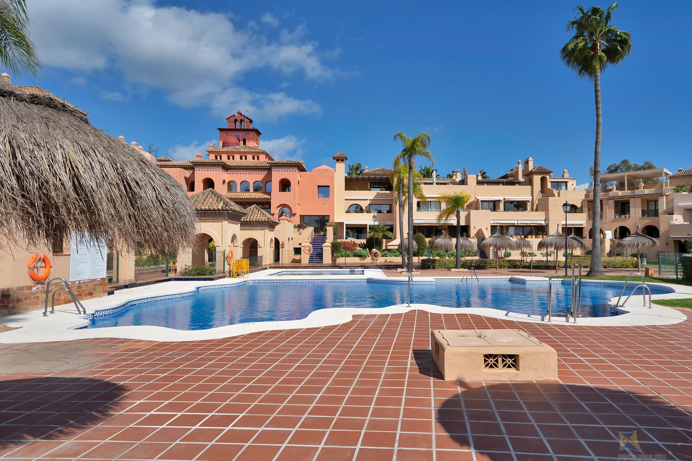 Venta de apartamento en Estepona