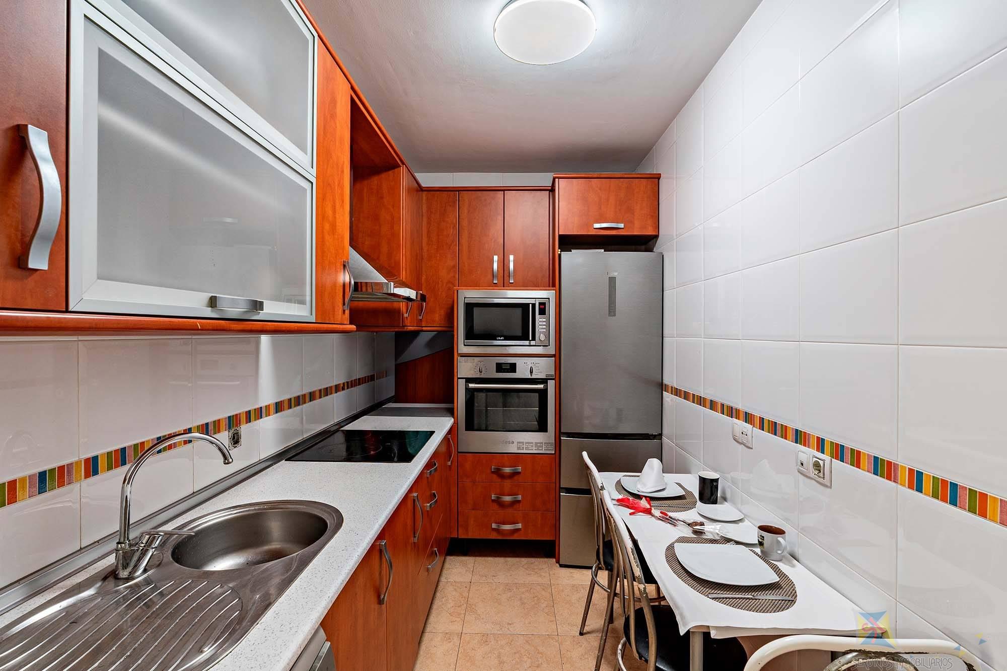 Venta de piso en Roquetas de Mar