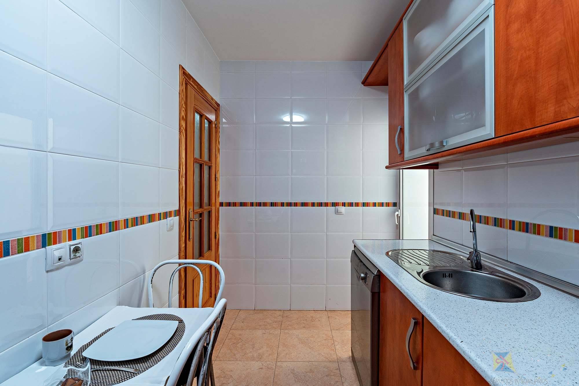 Venta de piso en Roquetas de Mar