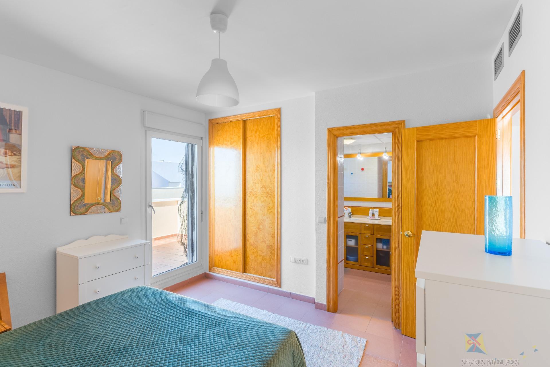 Venta de Ático en Almerimar