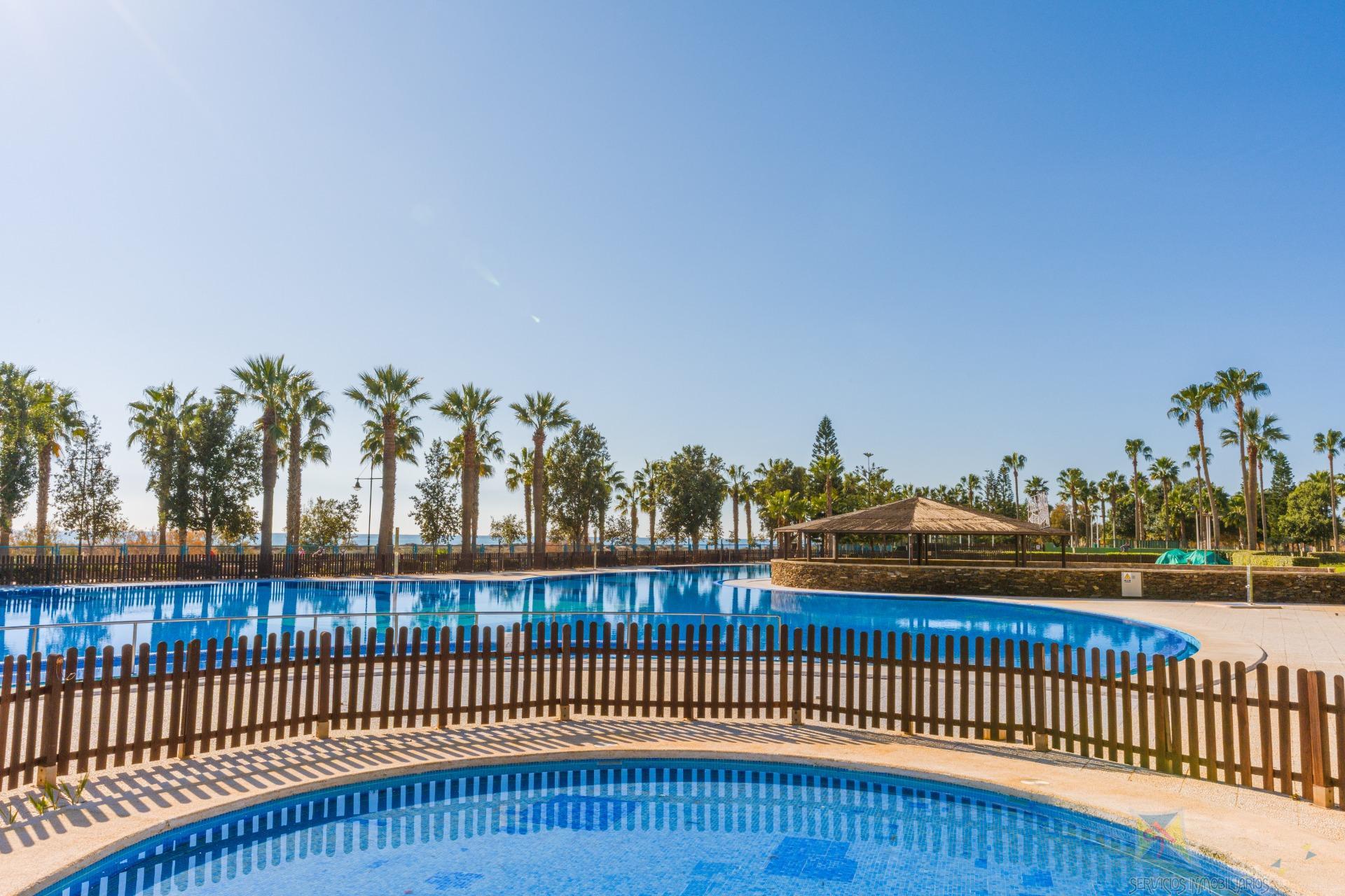 Venta de Ático en Almerimar