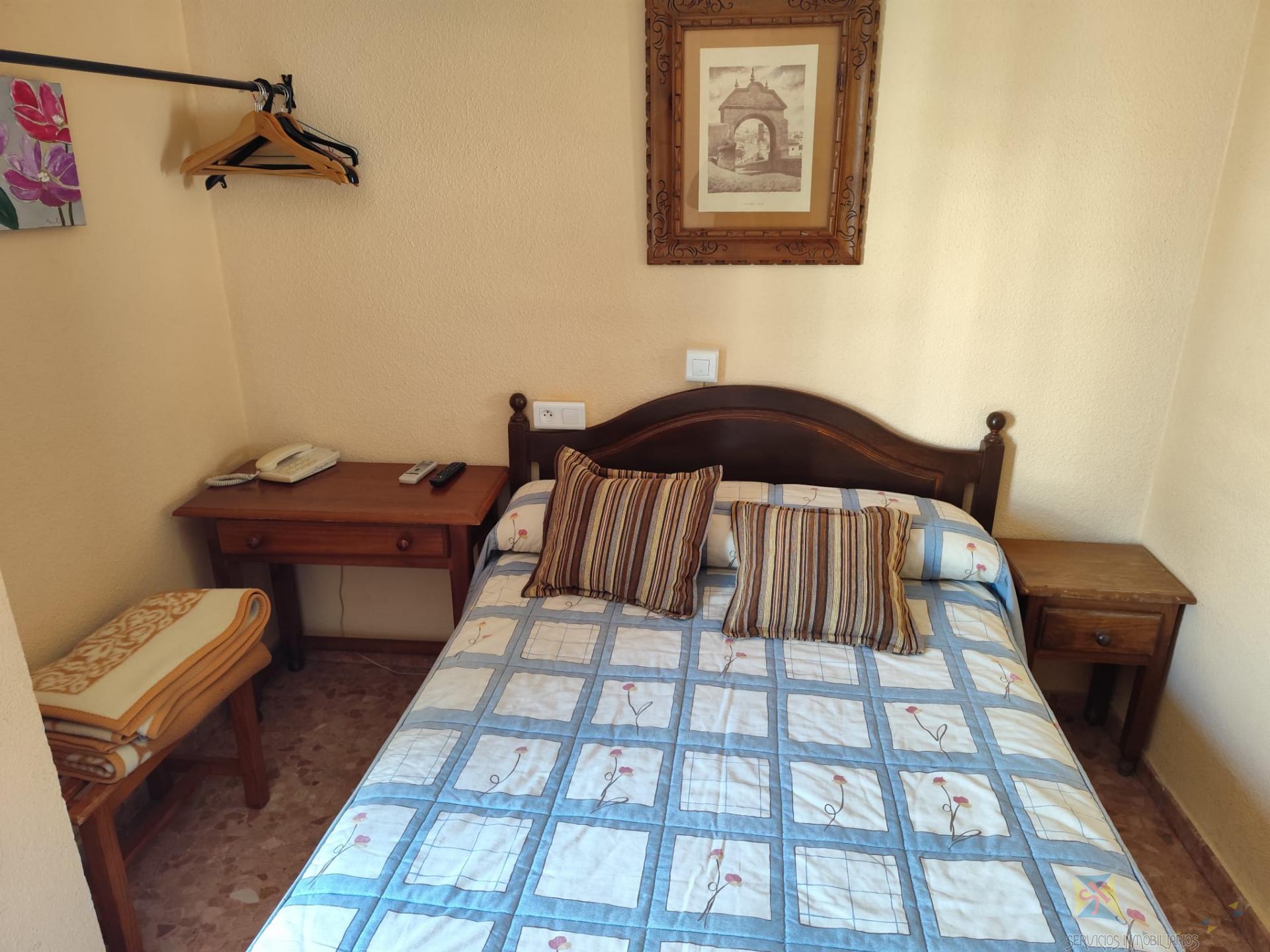 Venta de hotel en Ronda