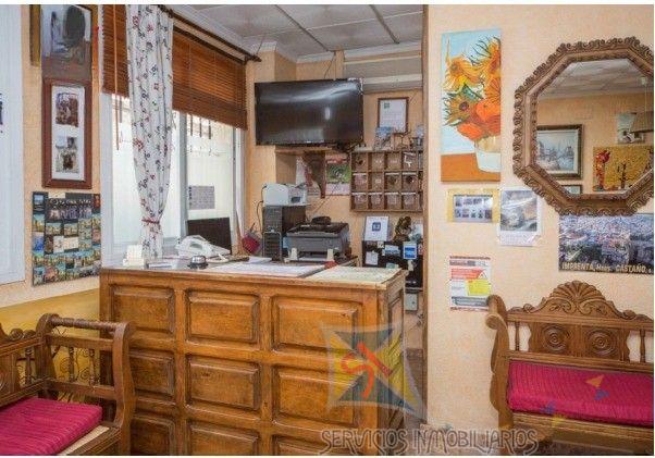 Venta de hotel en Ronda