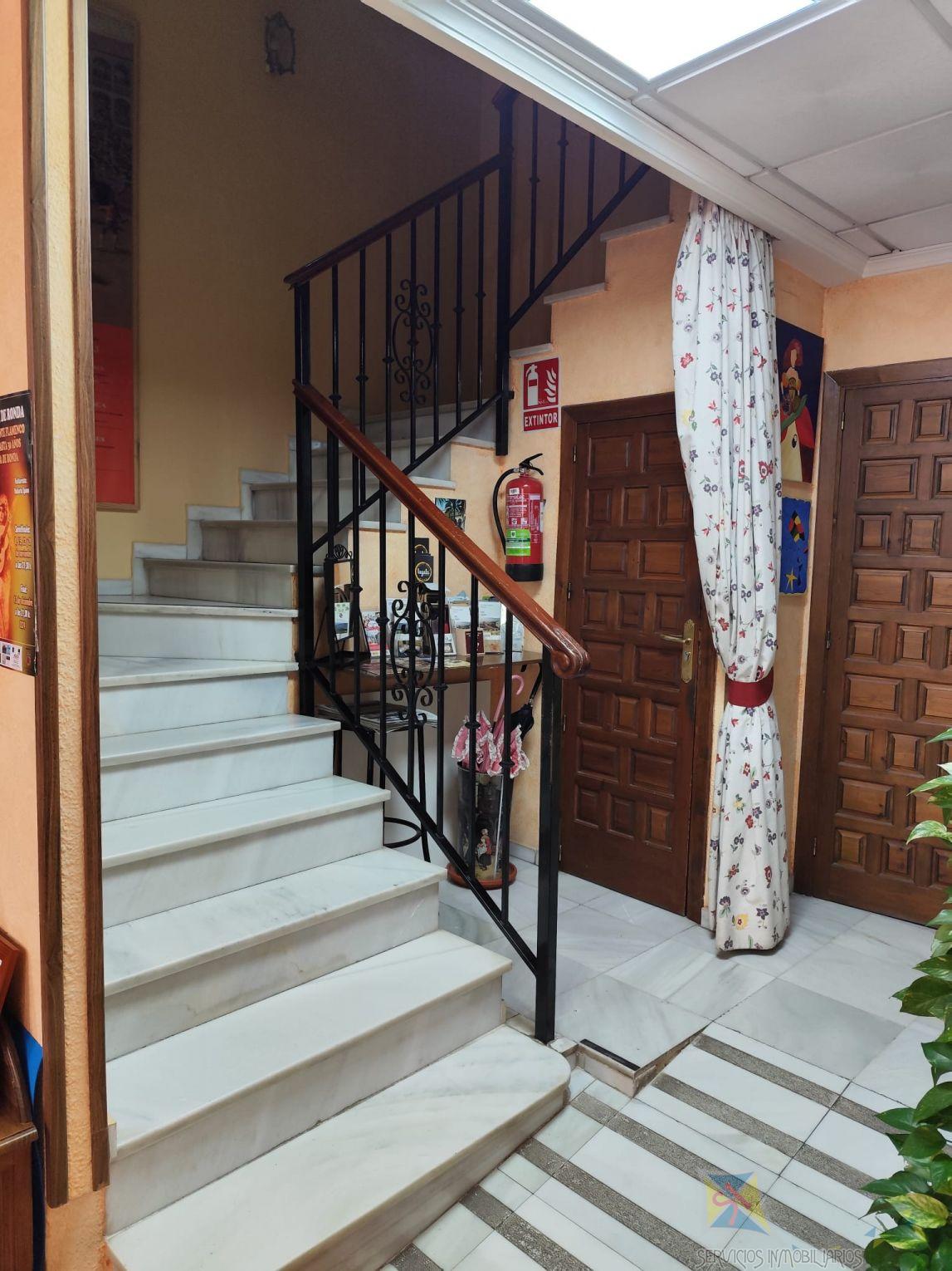 Venta de hotel en Ronda