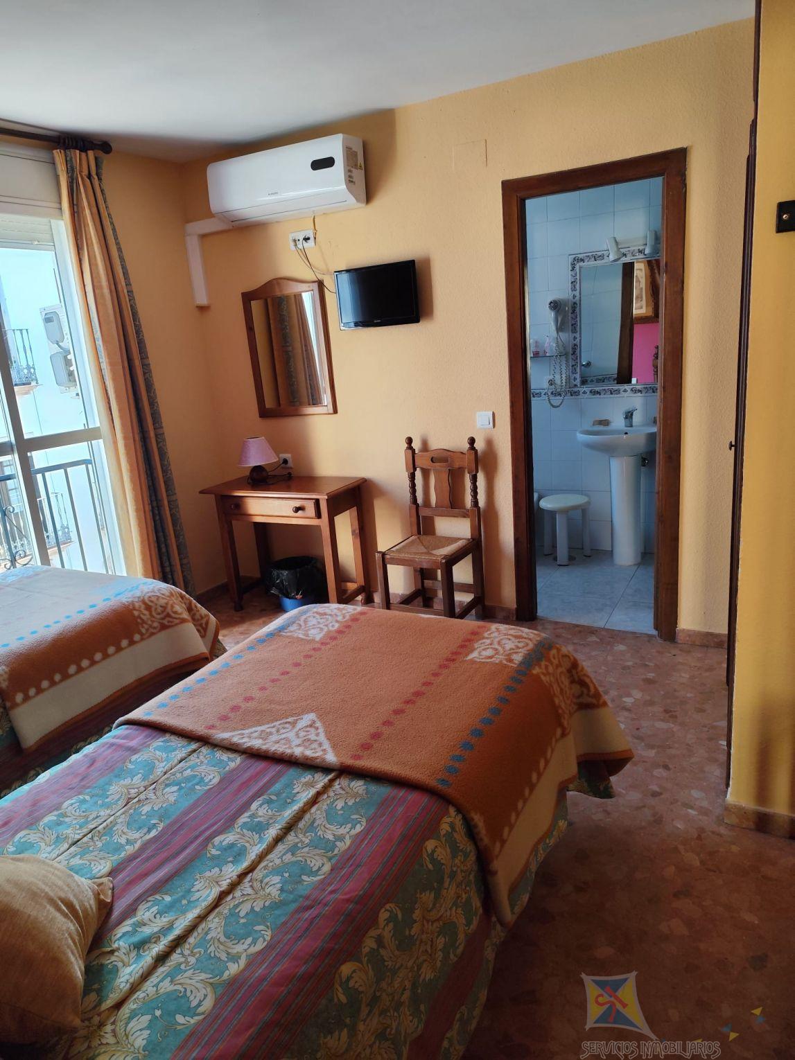 Venta de hotel en Ronda