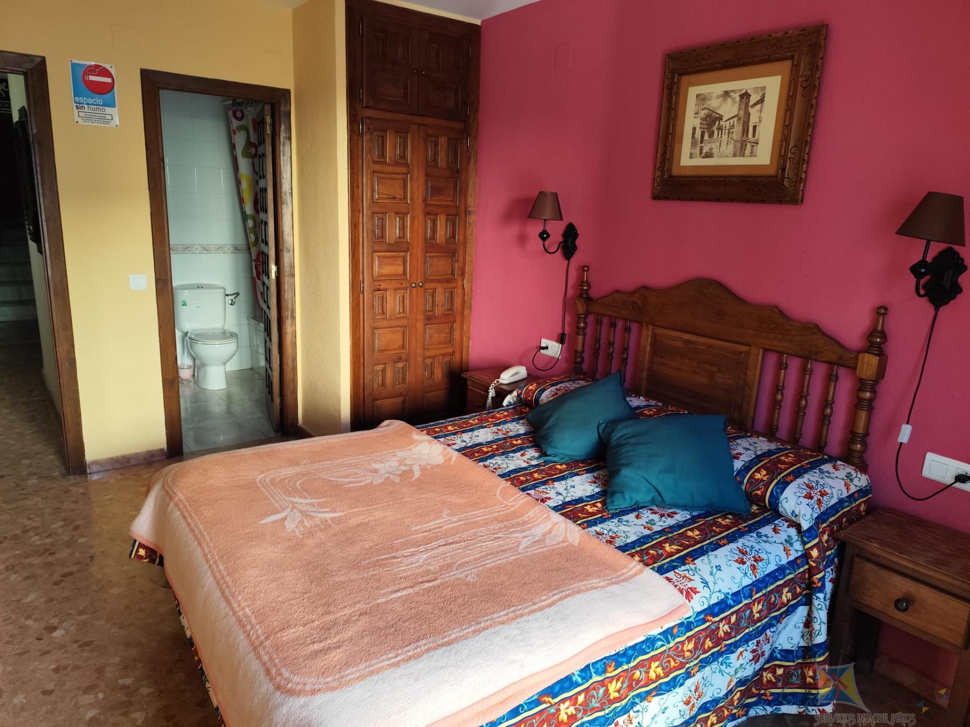 Venta de hotel en Ronda