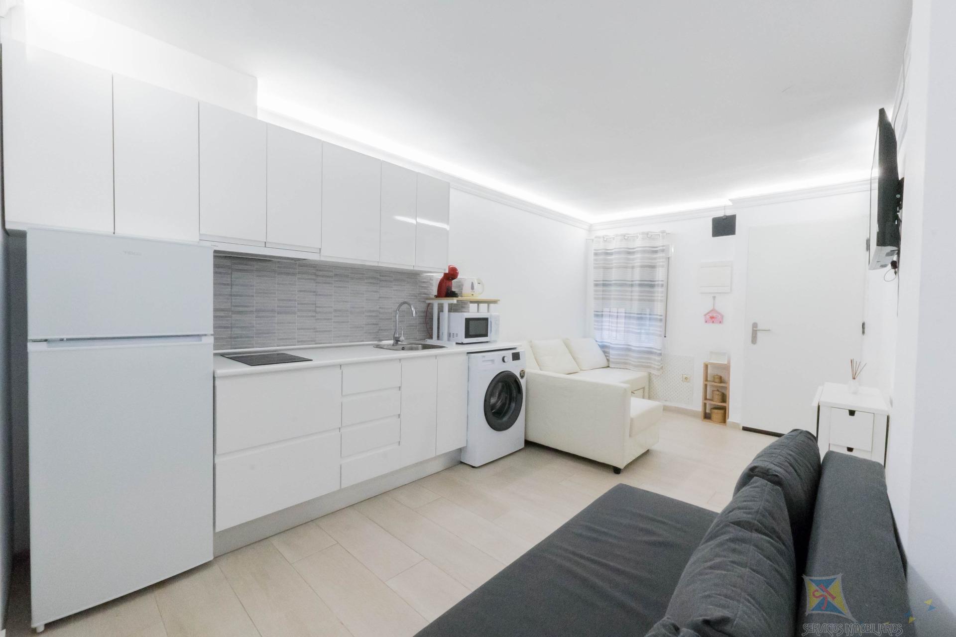 Venta de estudio en Fuengirola