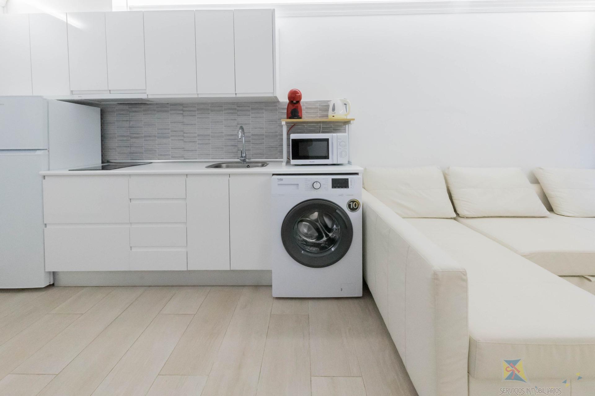 Venta de estudio en Fuengirola