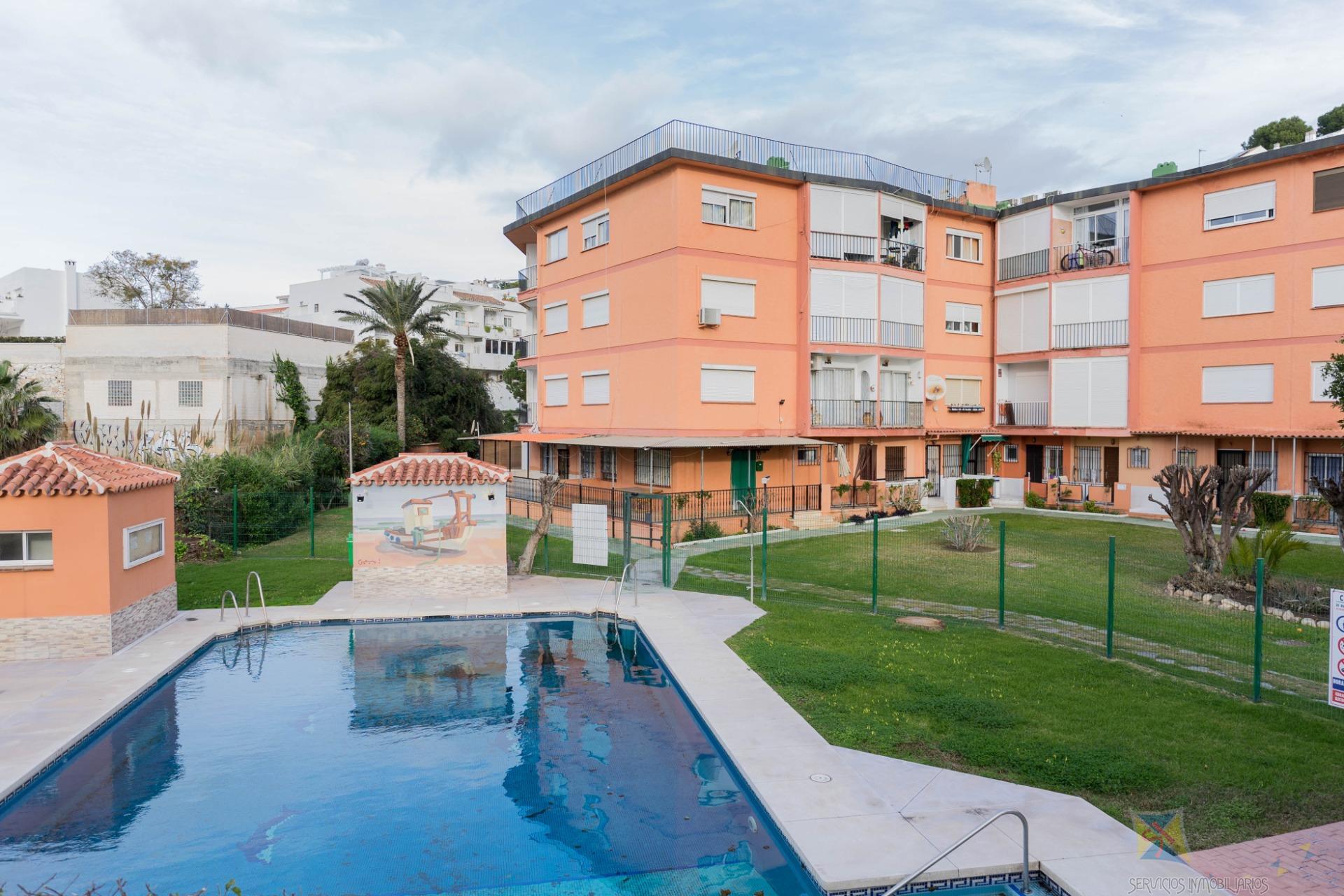 Venta de estudio en Fuengirola