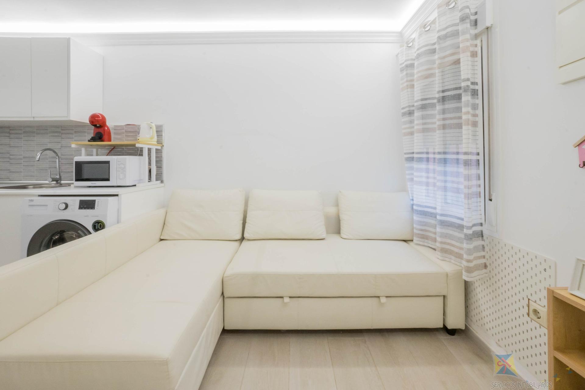 Venta de estudio en Fuengirola