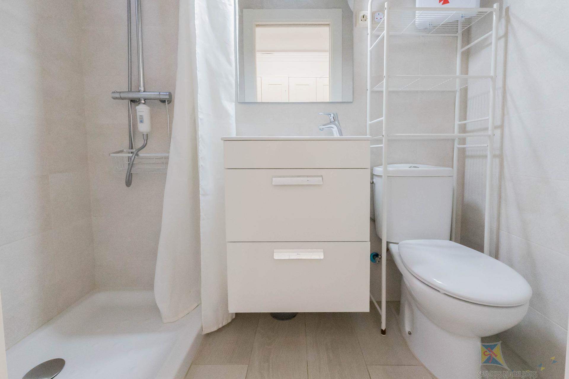 Venta de estudio en Fuengirola