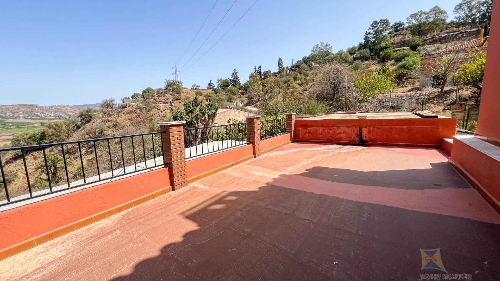 Venta de casa en Campanillas