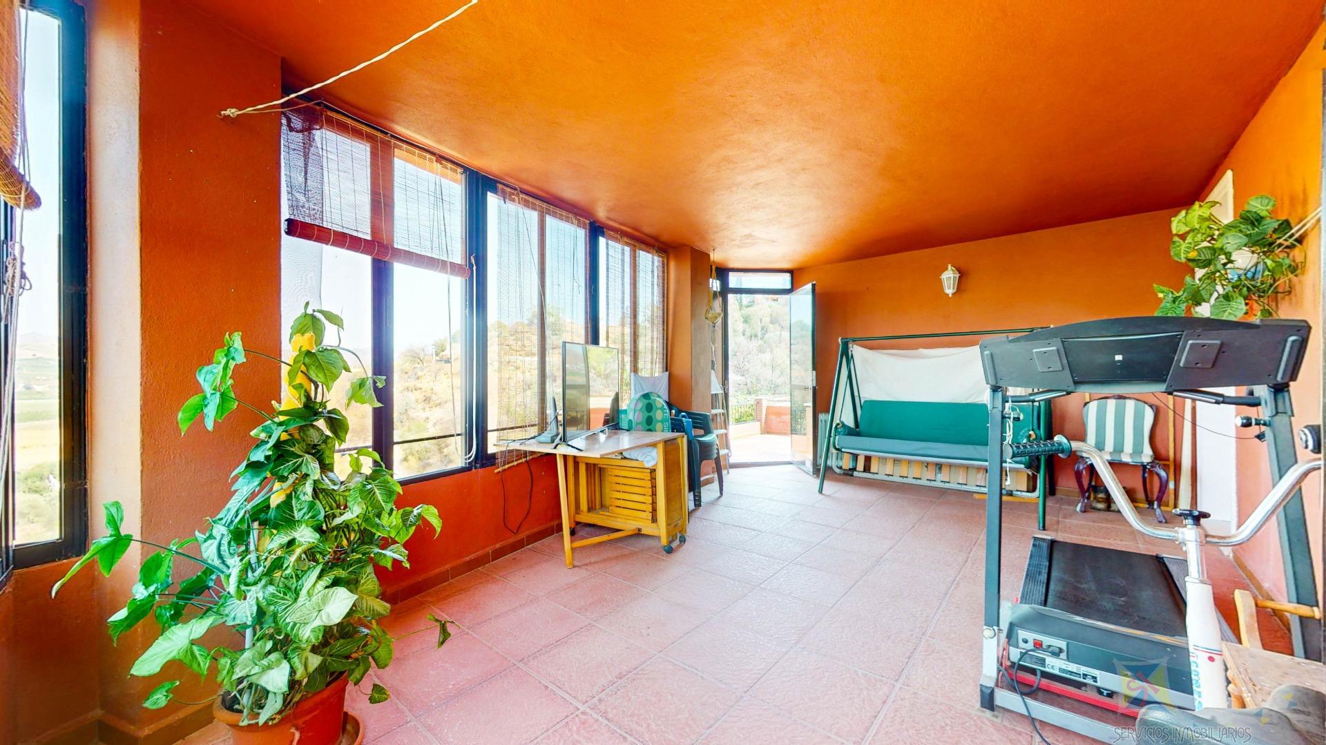 Venta de casa en Campanillas