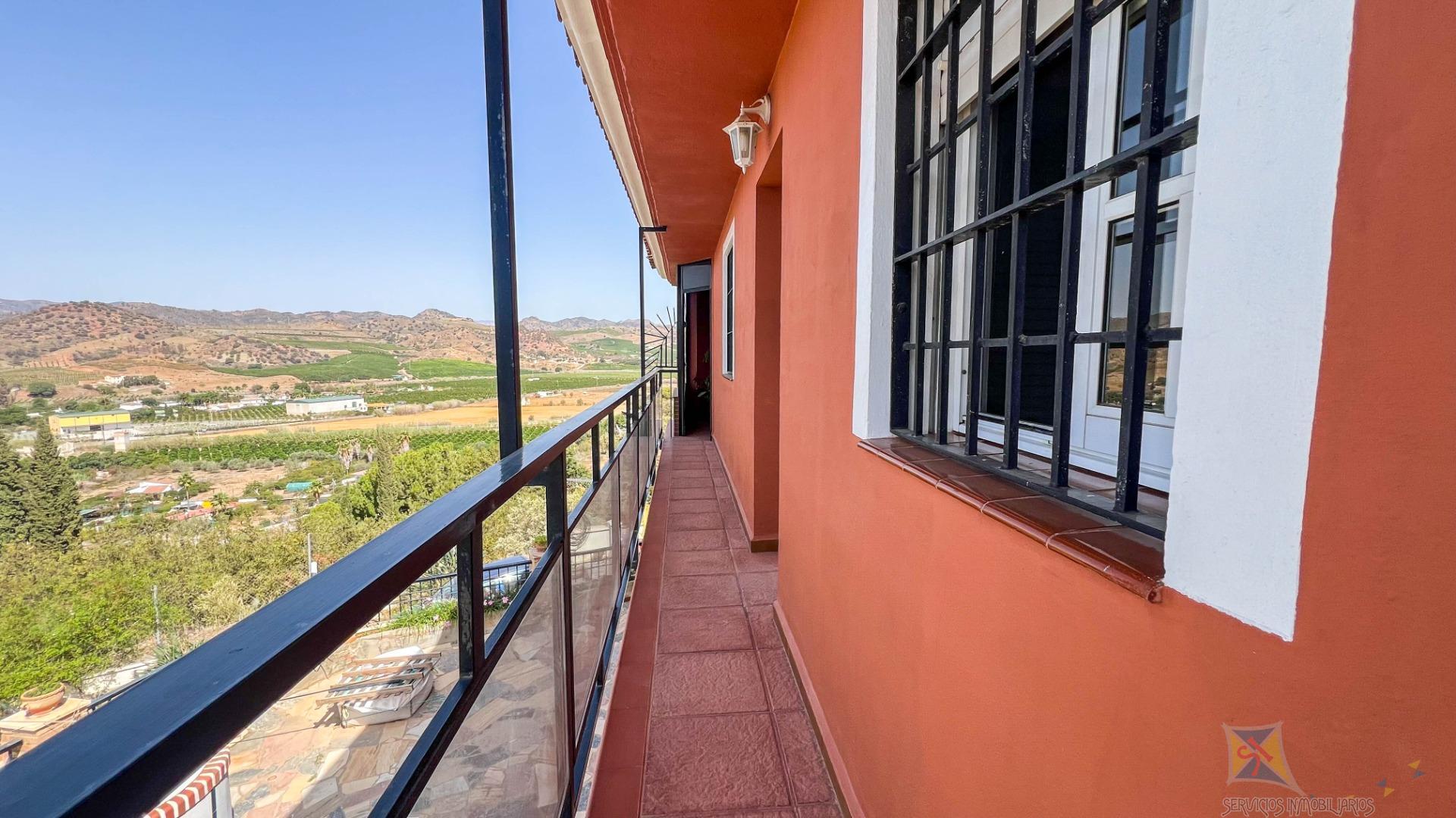 Venta de casa en Campanillas