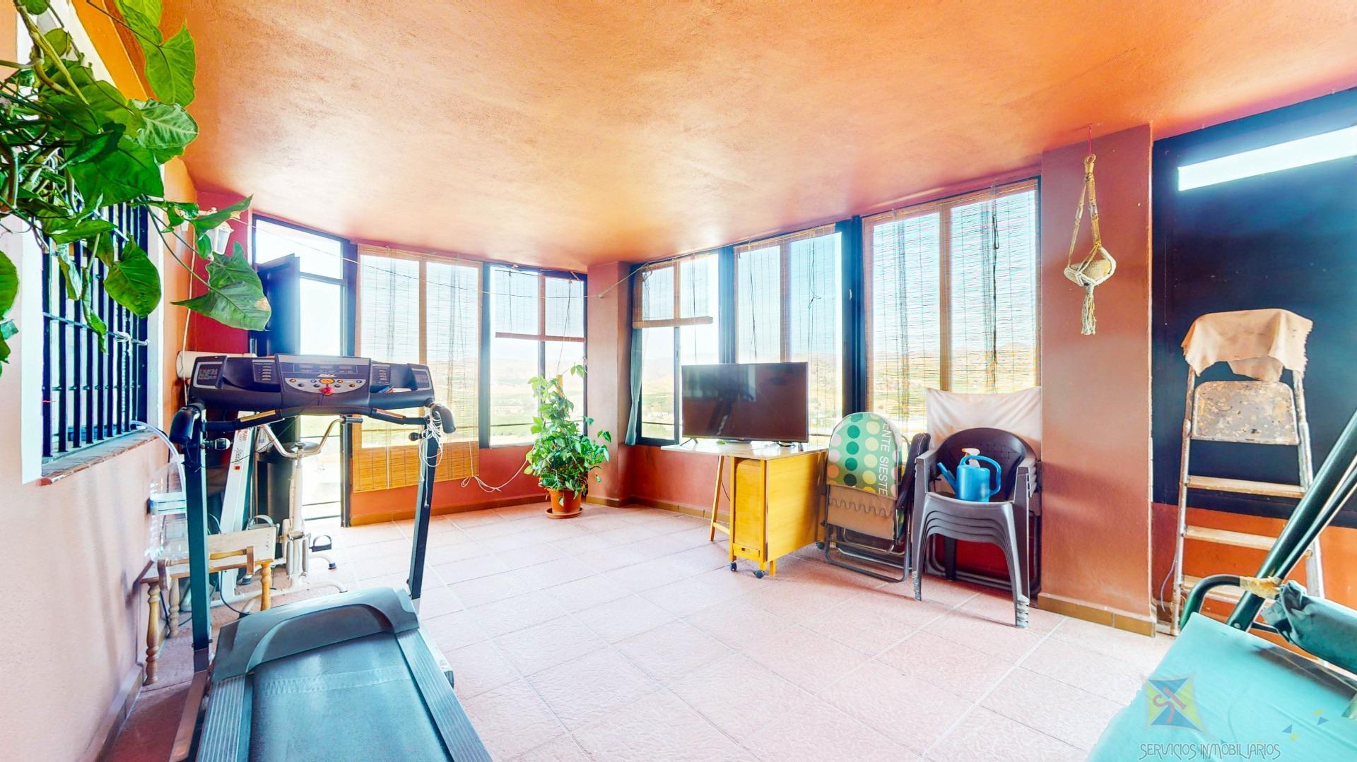 Venta de casa en Campanillas