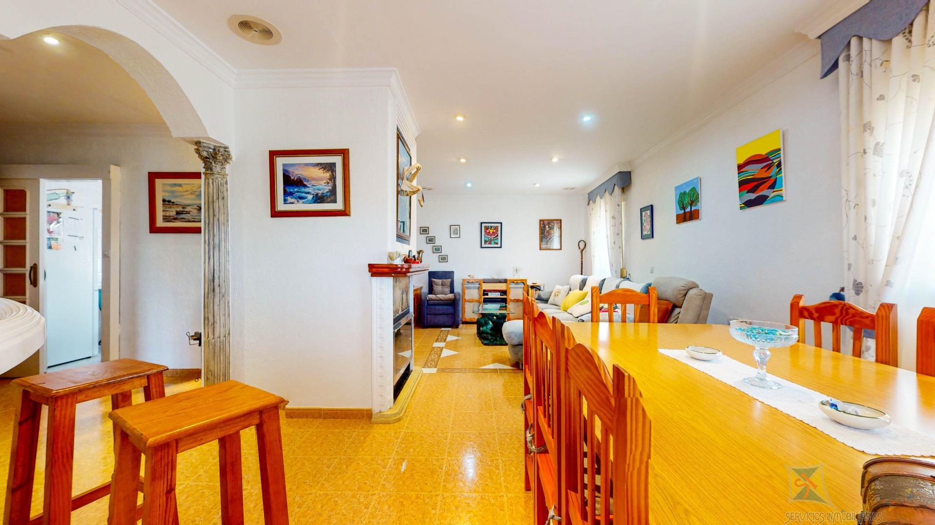 Venta de casa en Campanillas