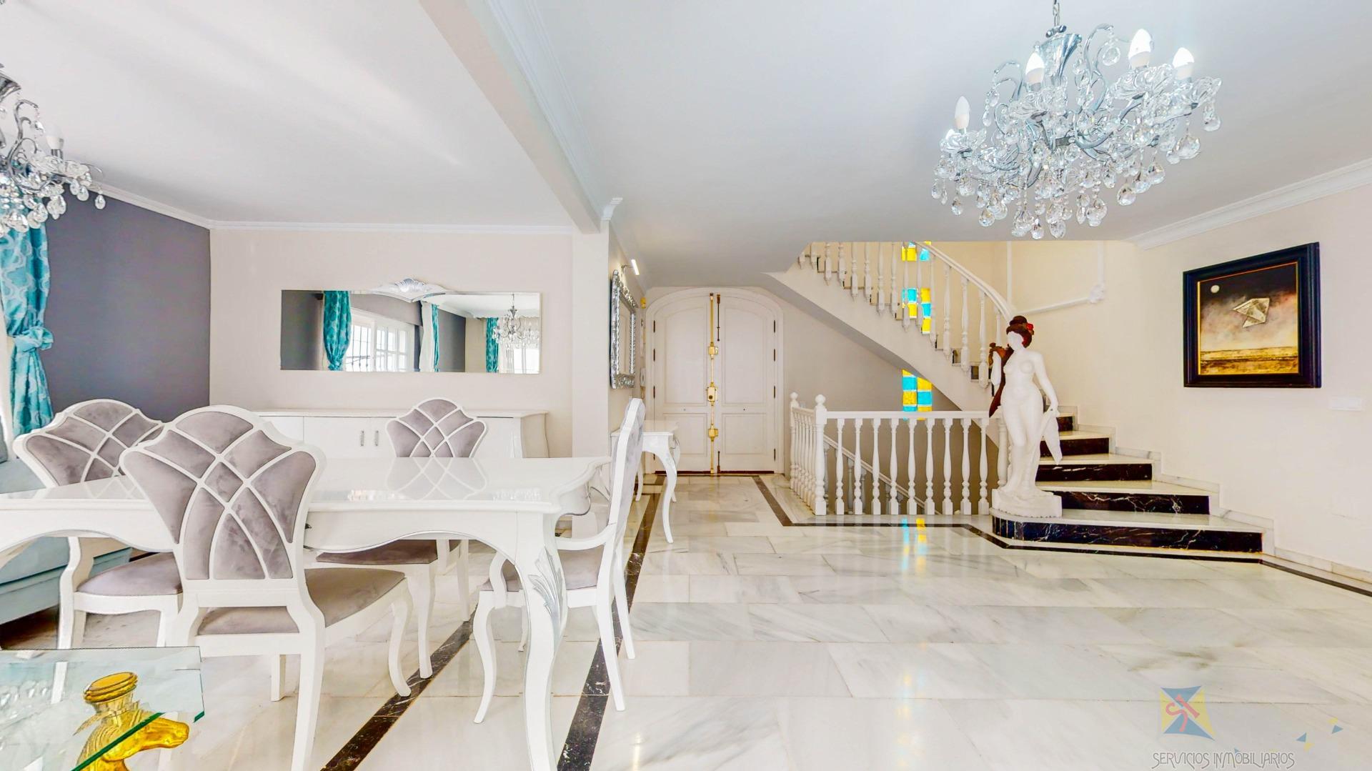 Venta de chalet en Mijas