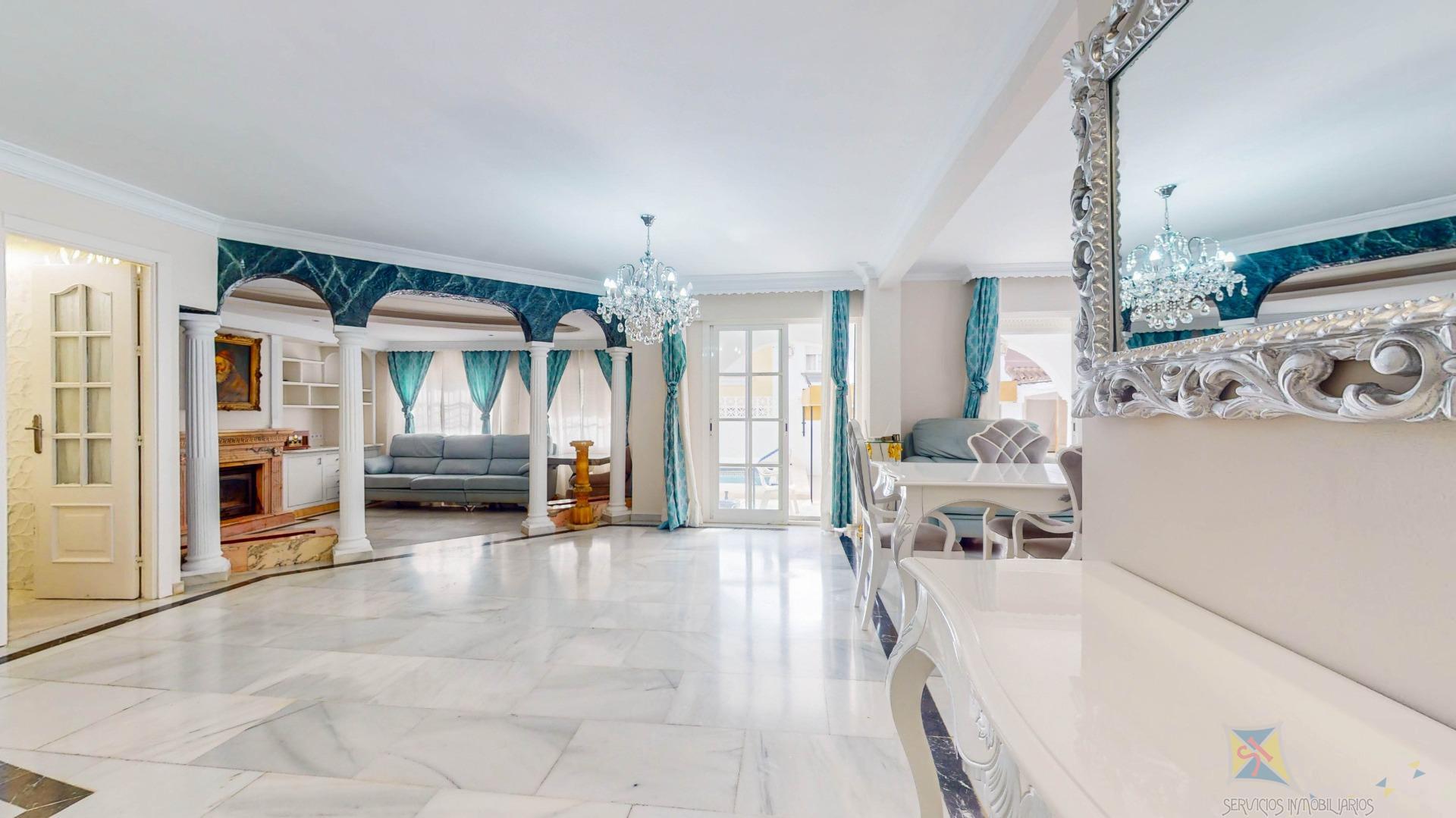 Venta de chalet en Mijas