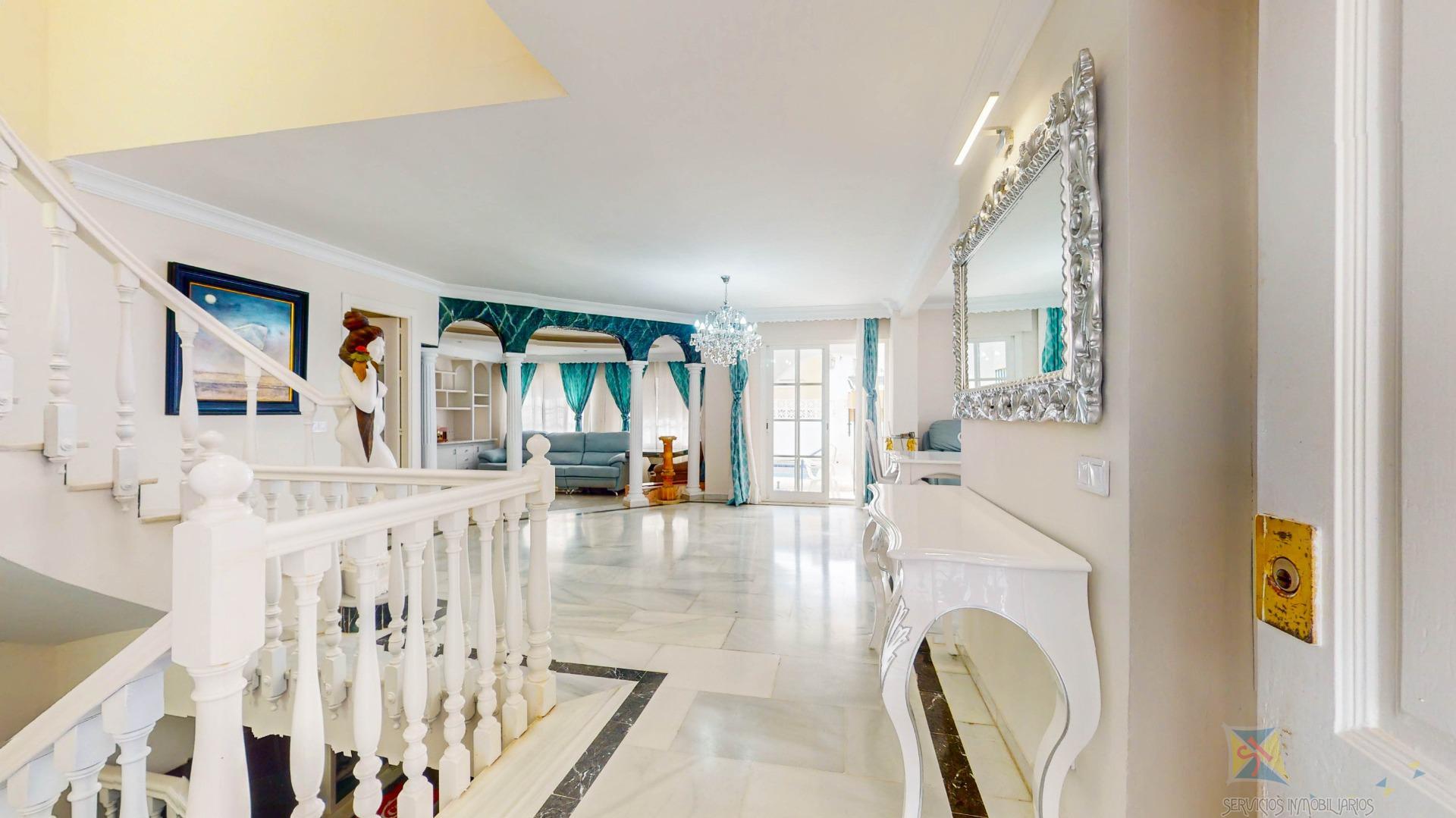 Venta de chalet en Mijas