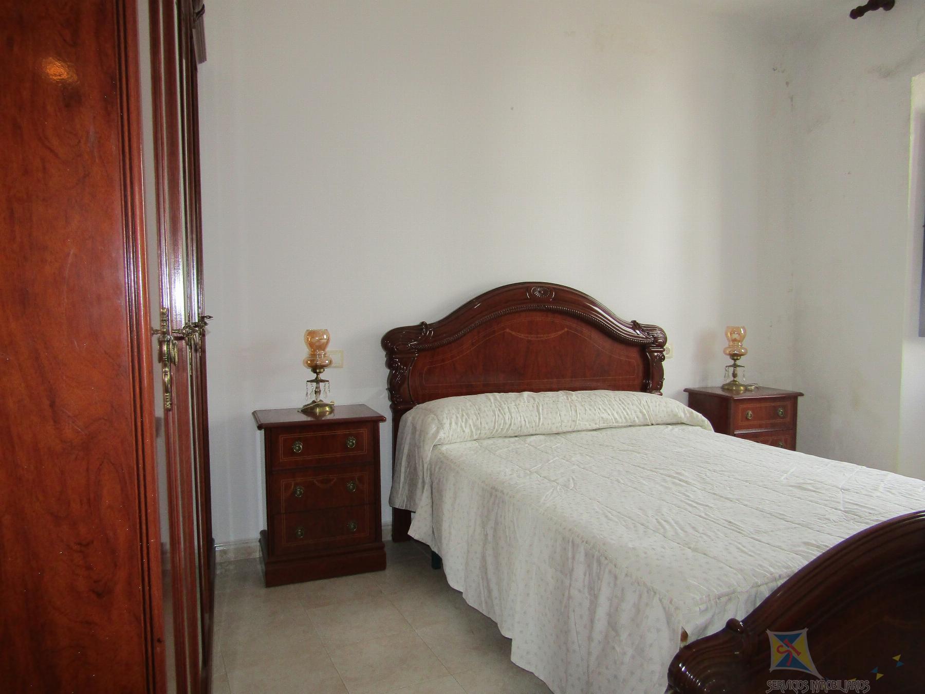 Dormitorio principal