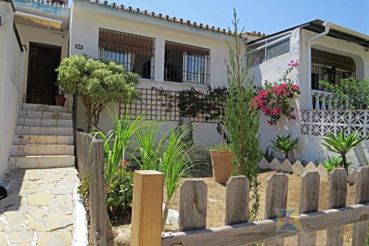 For sale of house in Fuengirola