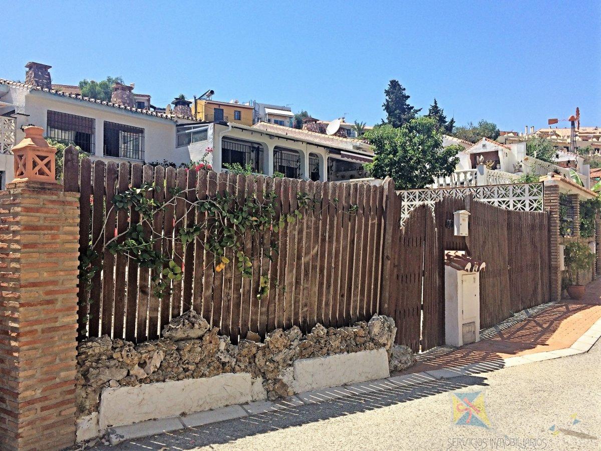For sale of house in Fuengirola