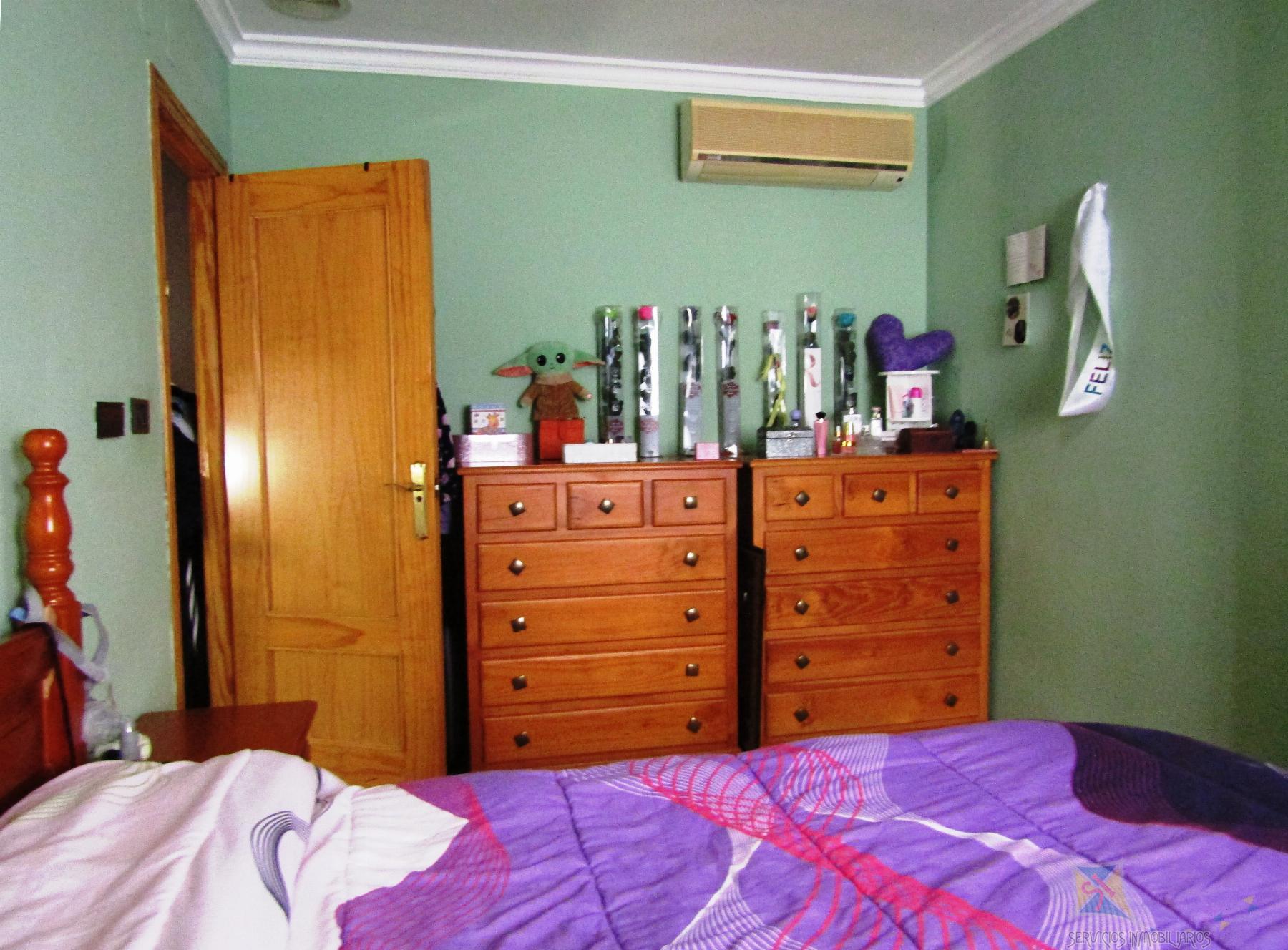 Dormitorio principal