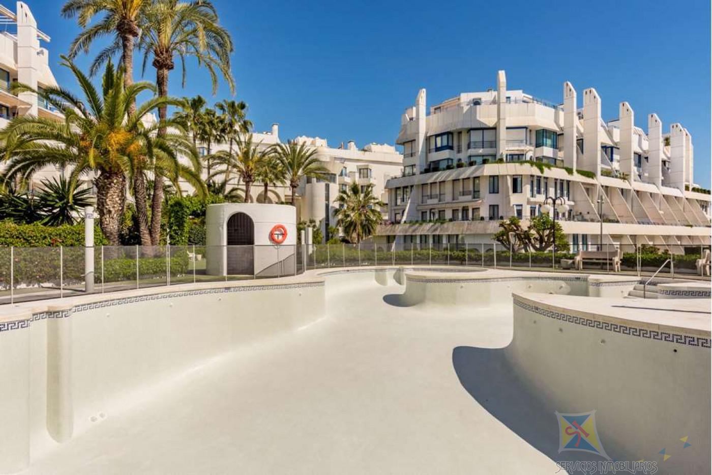 For rent of apartment in Marbella