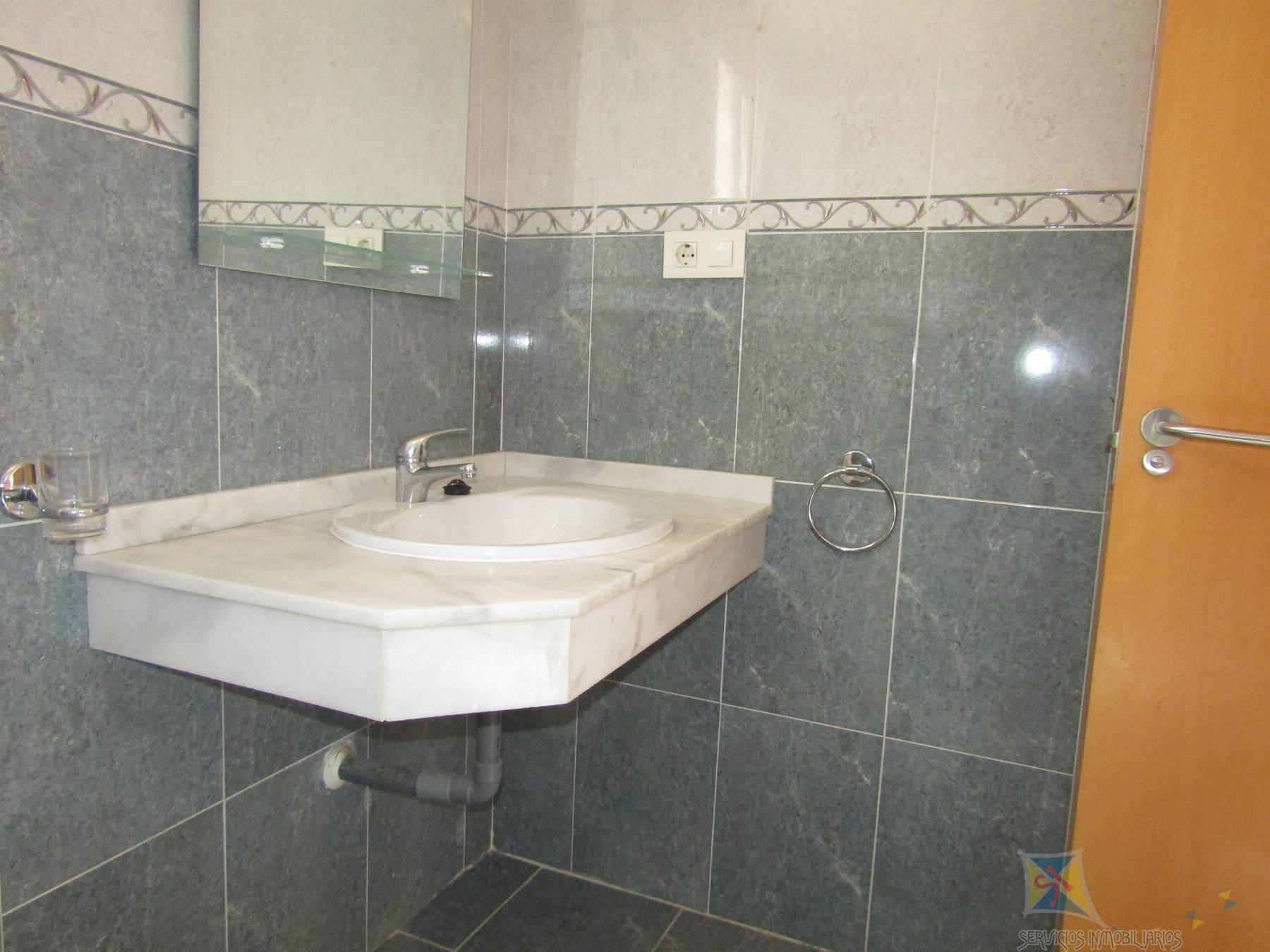 Baño suite