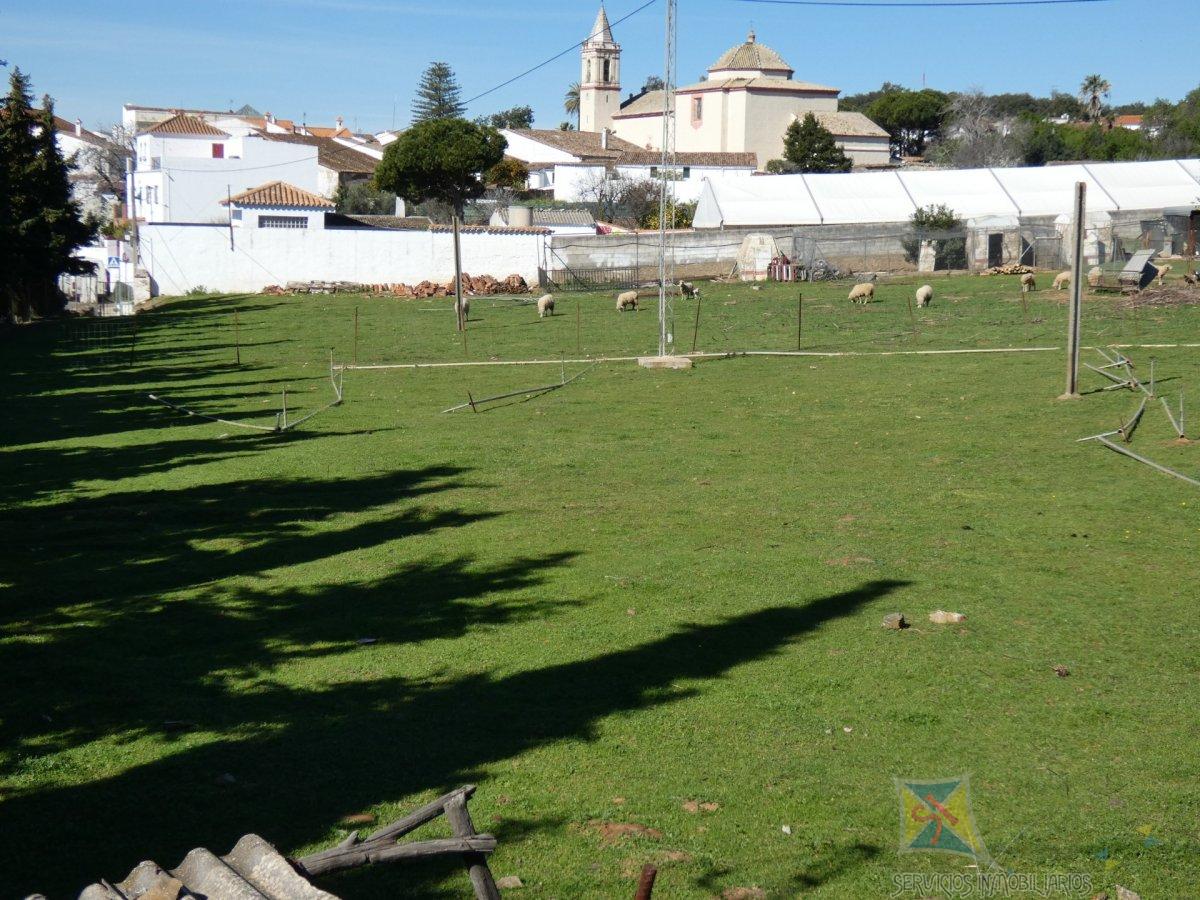For sale of land in Higuera de la Sierra