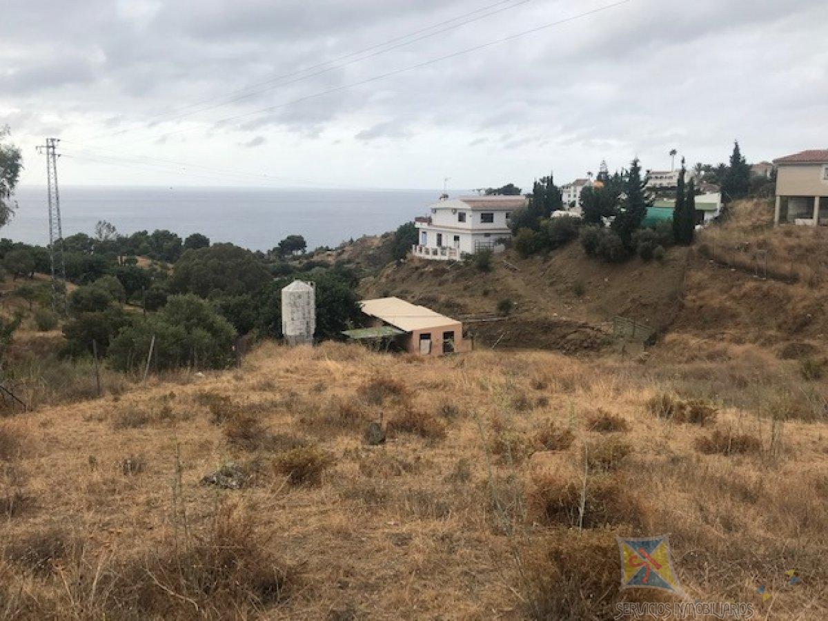 For sale of land in Benalmádena