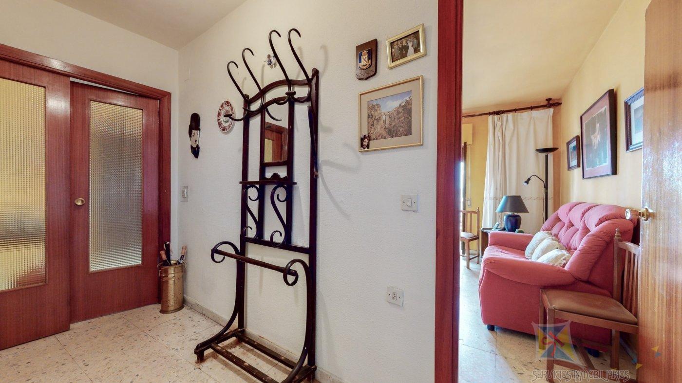 For sale of flat in Ronda