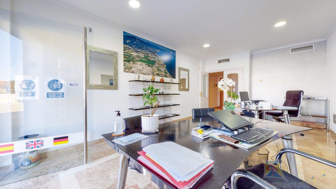 For sale of ground floor in Marbella