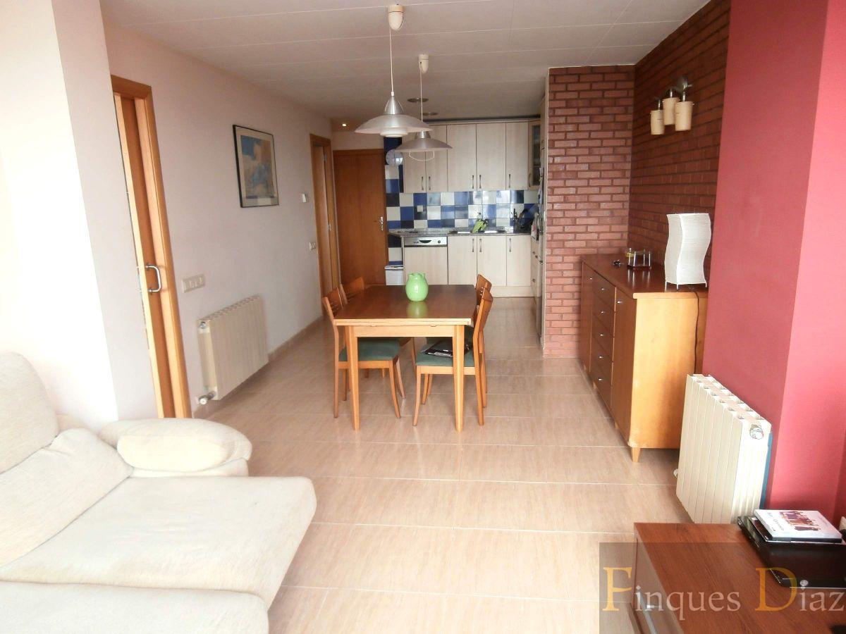 For sale of flat in Malgrat de Mar